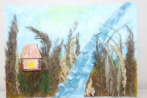 Поздравляем победителей Всероссийского детско-юношеского конкурса рисунка и прикладного творчества "На природе»