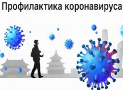 Основные рекомендации по профилактики новой коронавирусной инфекции (COVID-19) среди работников
