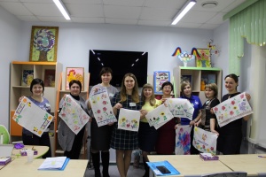 Сотрудники «Родника» приняли участие  в открытом областном семинаре организаторов  детского отдыха 