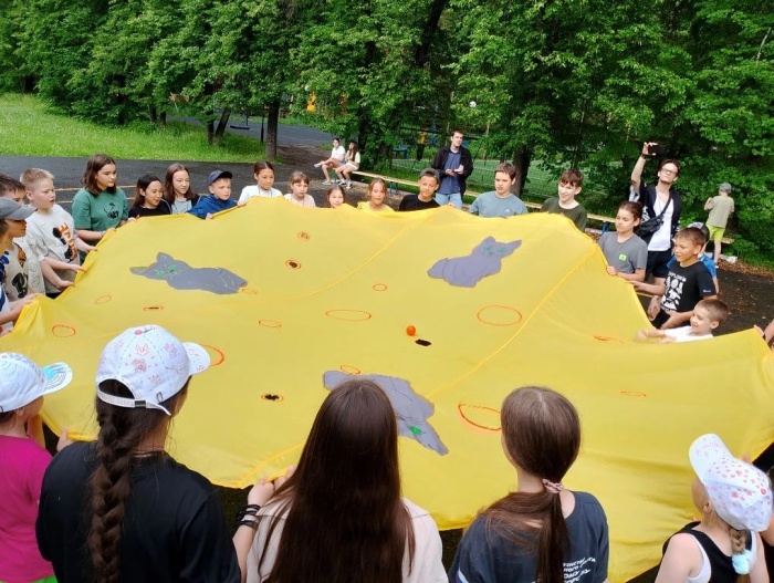 ЧУВАШИЯ: СВЯЗАННЫЕ ОДНОЙ ЦЕПЬЮ