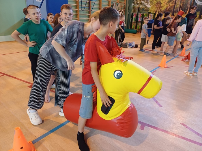 Почему командные игры — это золото лагерной программы?
