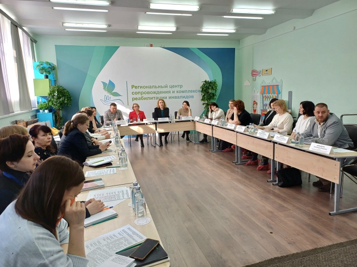  Завершился круглый стол по вопросам маршрутизации детей с расстройствами аутистического спектра в Тюменской области