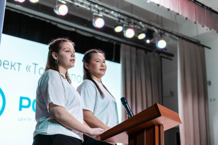 Участвуем командой «Родника» на форуме детских идей «Лидеры Мы вместе» в «Ребячьей республике»