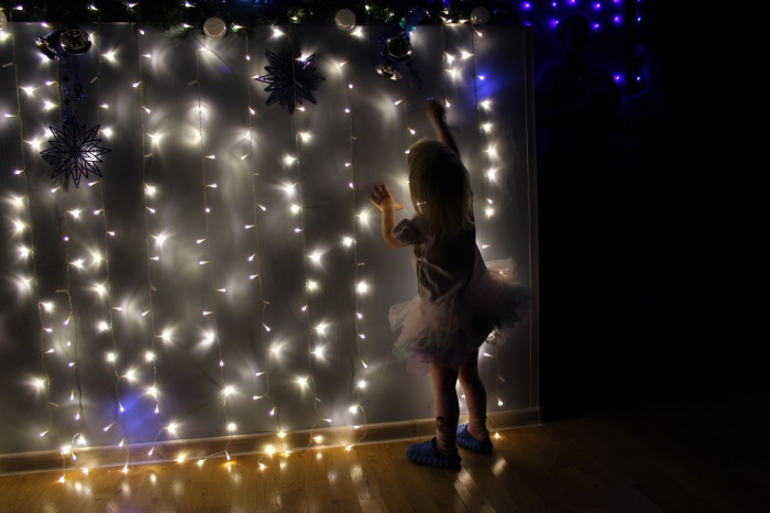 НОВЫЙ ГОД ДЛЯ САМЫХ МАЛЕНЬКИХ… и не только