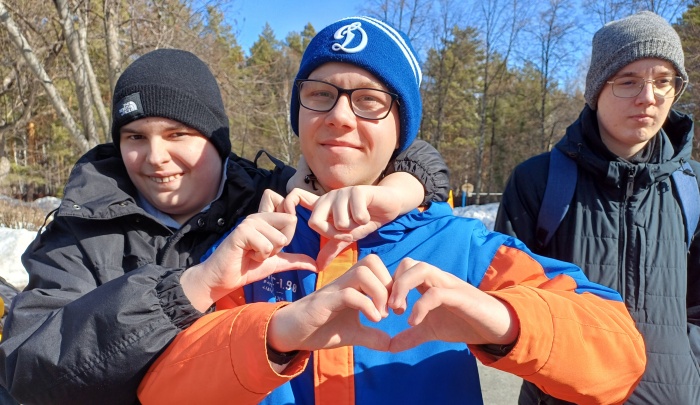 В «Роднике» стартовала инклюзивная смена для детей с хроническими заболеваниями.