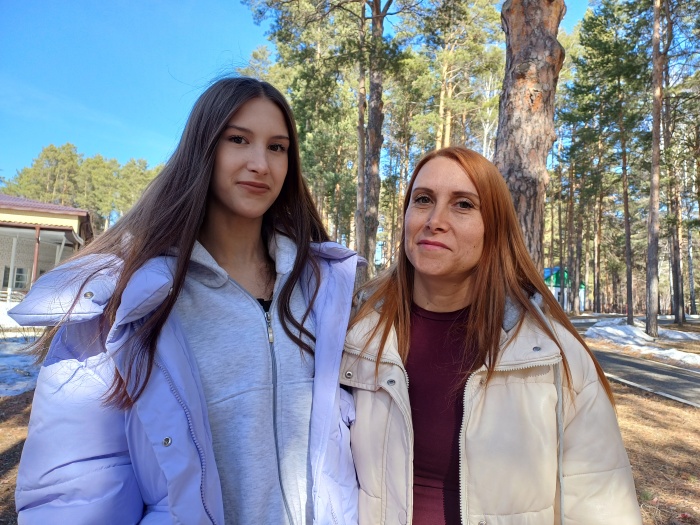 Танцующая вопреки: история победы над собой 15-летней Ксении