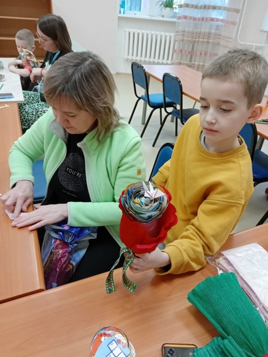 В «Центре комплексной реабилитации «Родник» продолжается экологическое воспитание в рамках проекта по социокультурной реабилитации детей с ОВЗ «Культура. Творчество. Искусство»