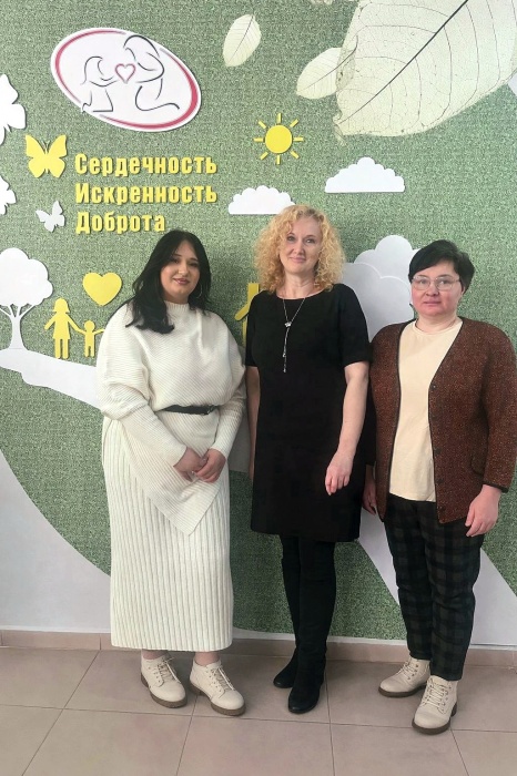 На базе «Центра социального обслуживания и комплексной реабилитации детей-инвалидов» в Успенке завершился семинар-практикум по прикладному анализу поведения