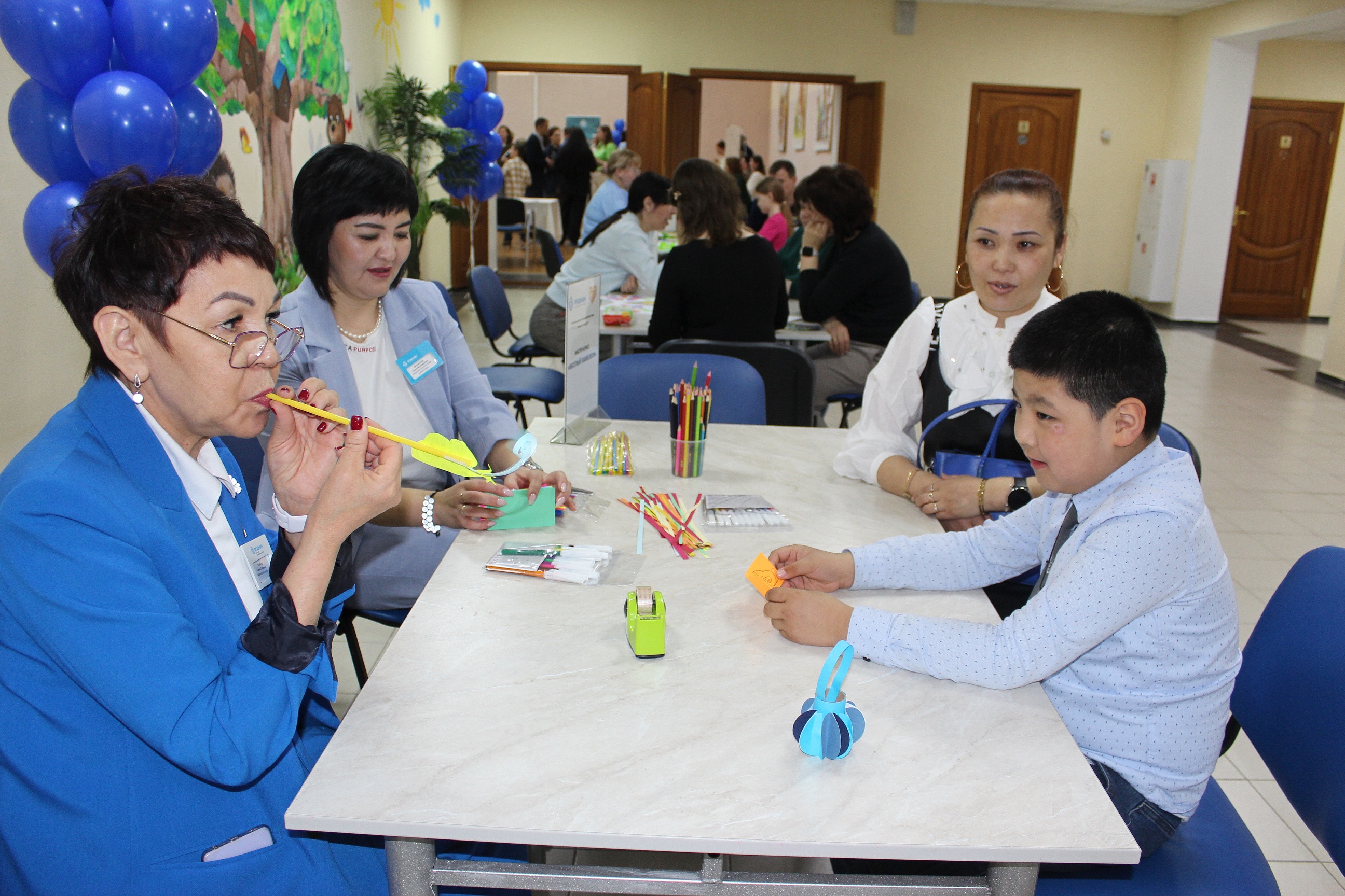 Фестиваль #ЛюдиКакЛюди 2 апреля 2025