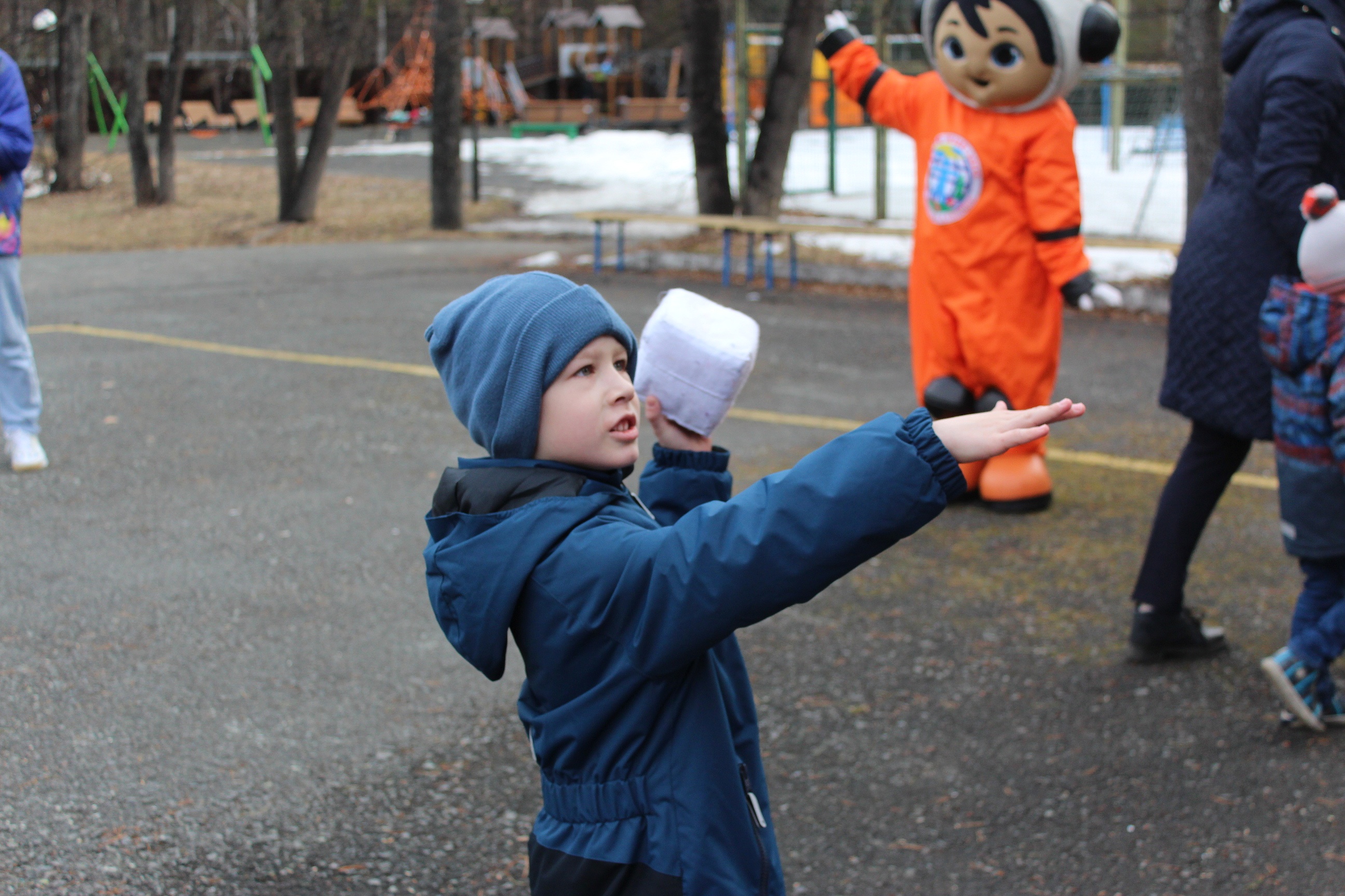 Фестиваль #ЛюдиКакЛюди 2 апреля 2025