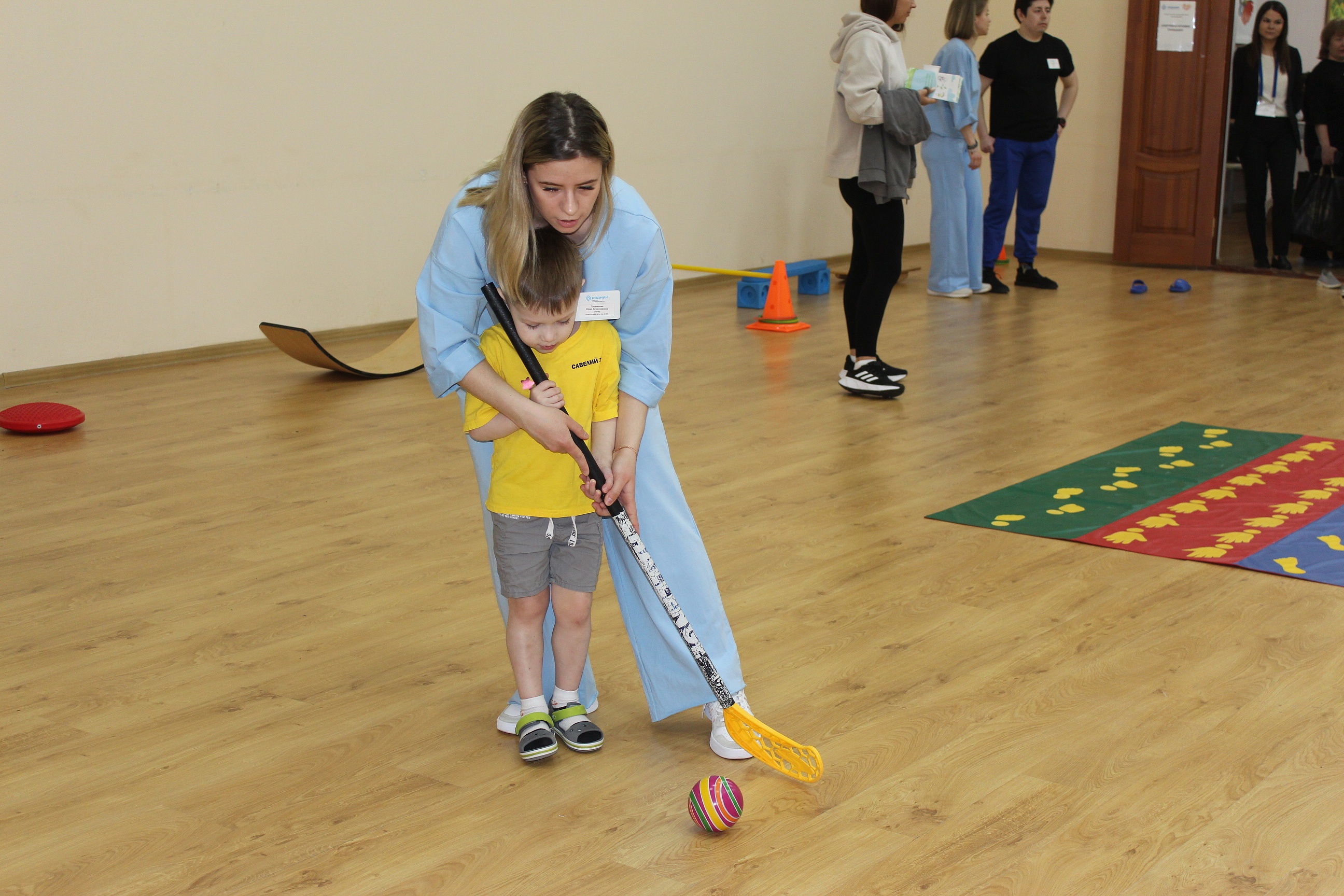 Фестиваль #ЛюдиКакЛюди 2 апреля 2025