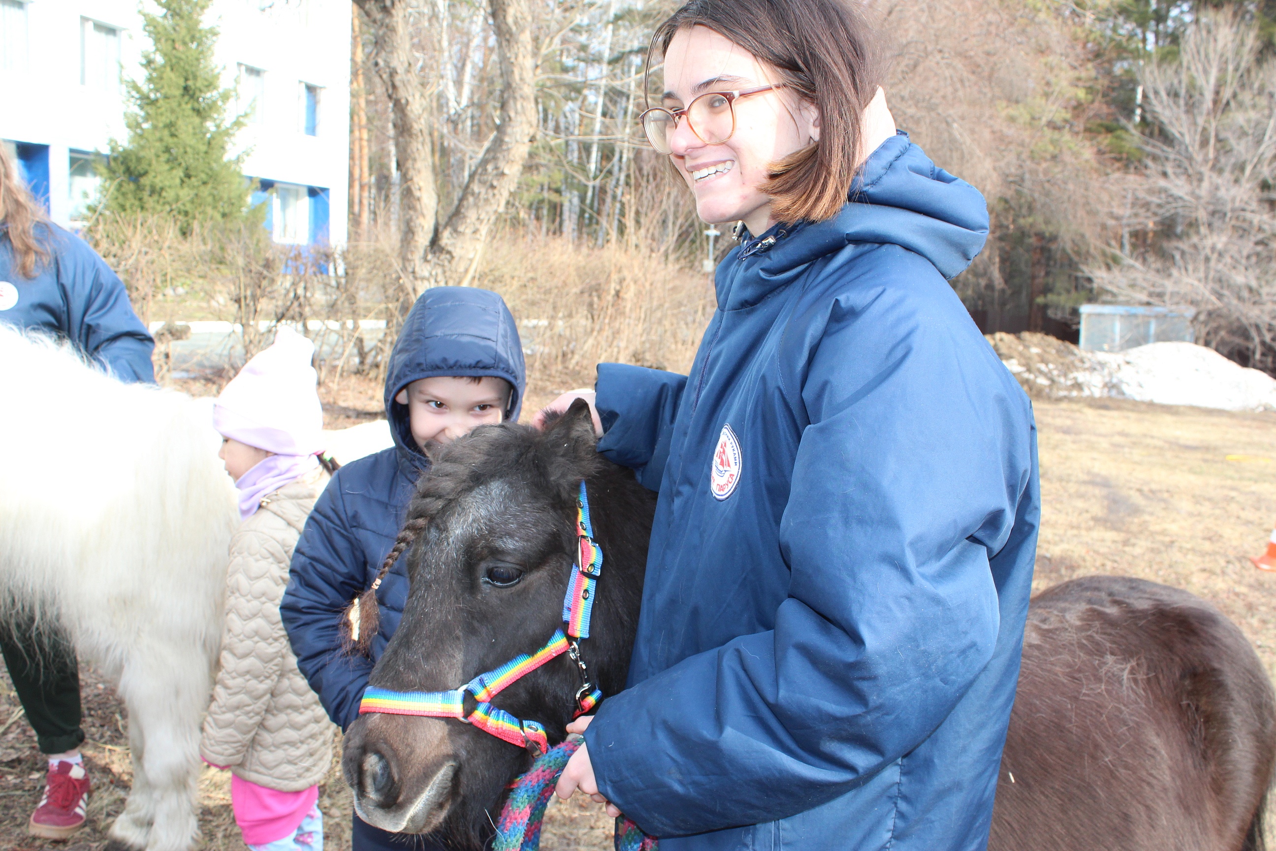 Фестиваль #ЛюдиКакЛюди 2 апреля 2025