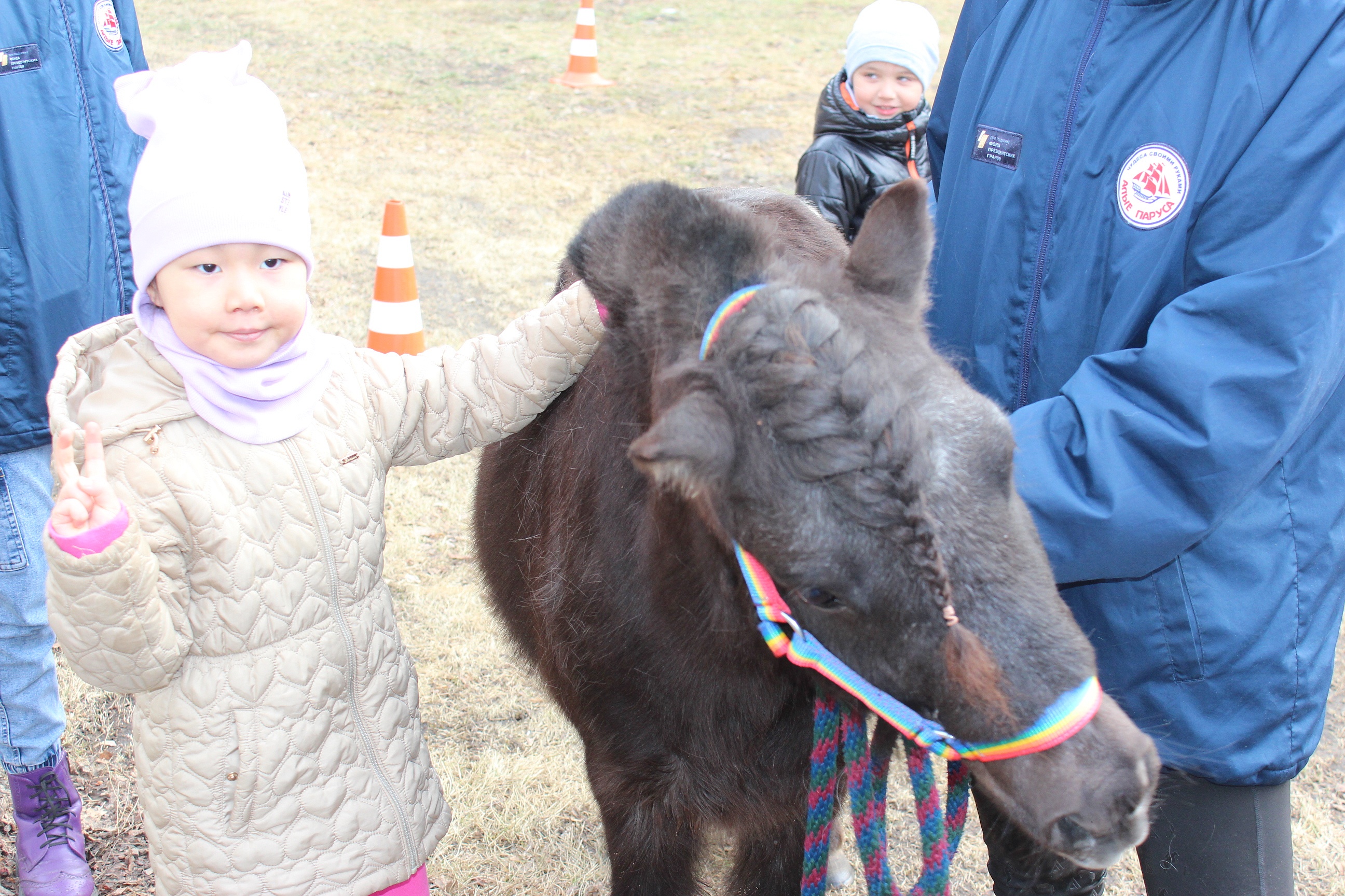 Фестиваль #ЛюдиКакЛюди 2 апреля 2025