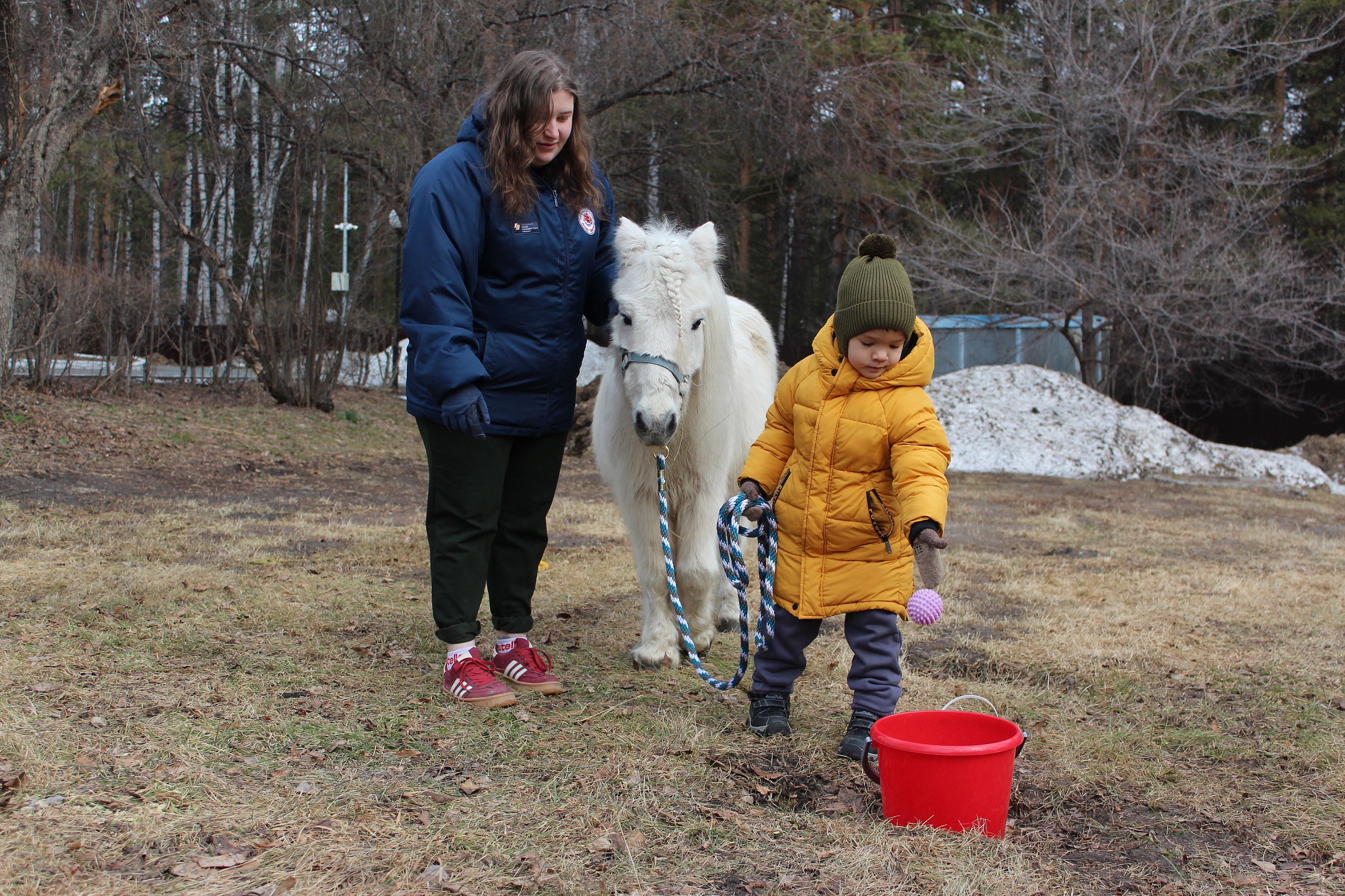 Фестиваль #ЛюдиКакЛюди 2 апреля 2025