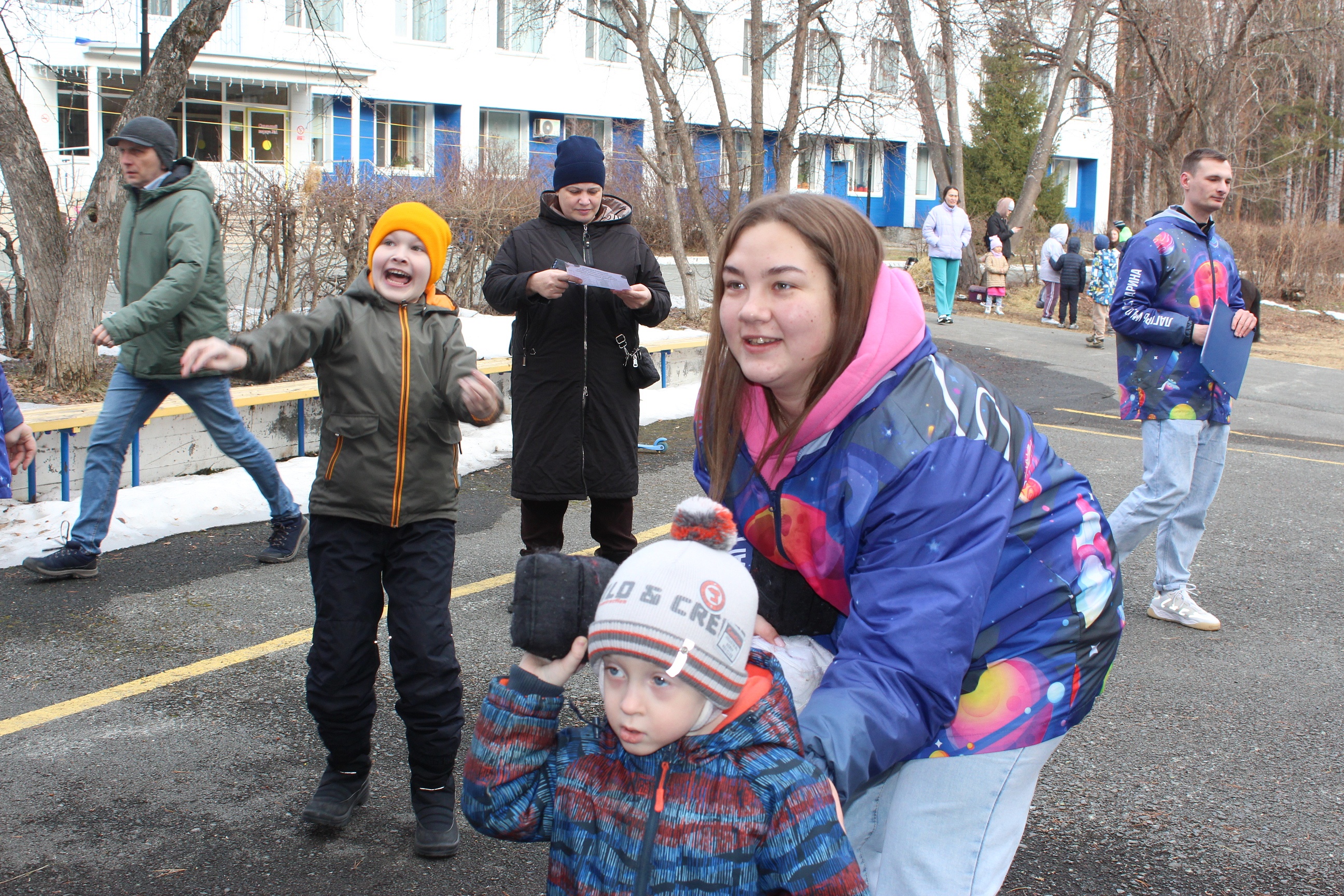 Фестиваль #ЛюдиКакЛюди 2 апреля 2025