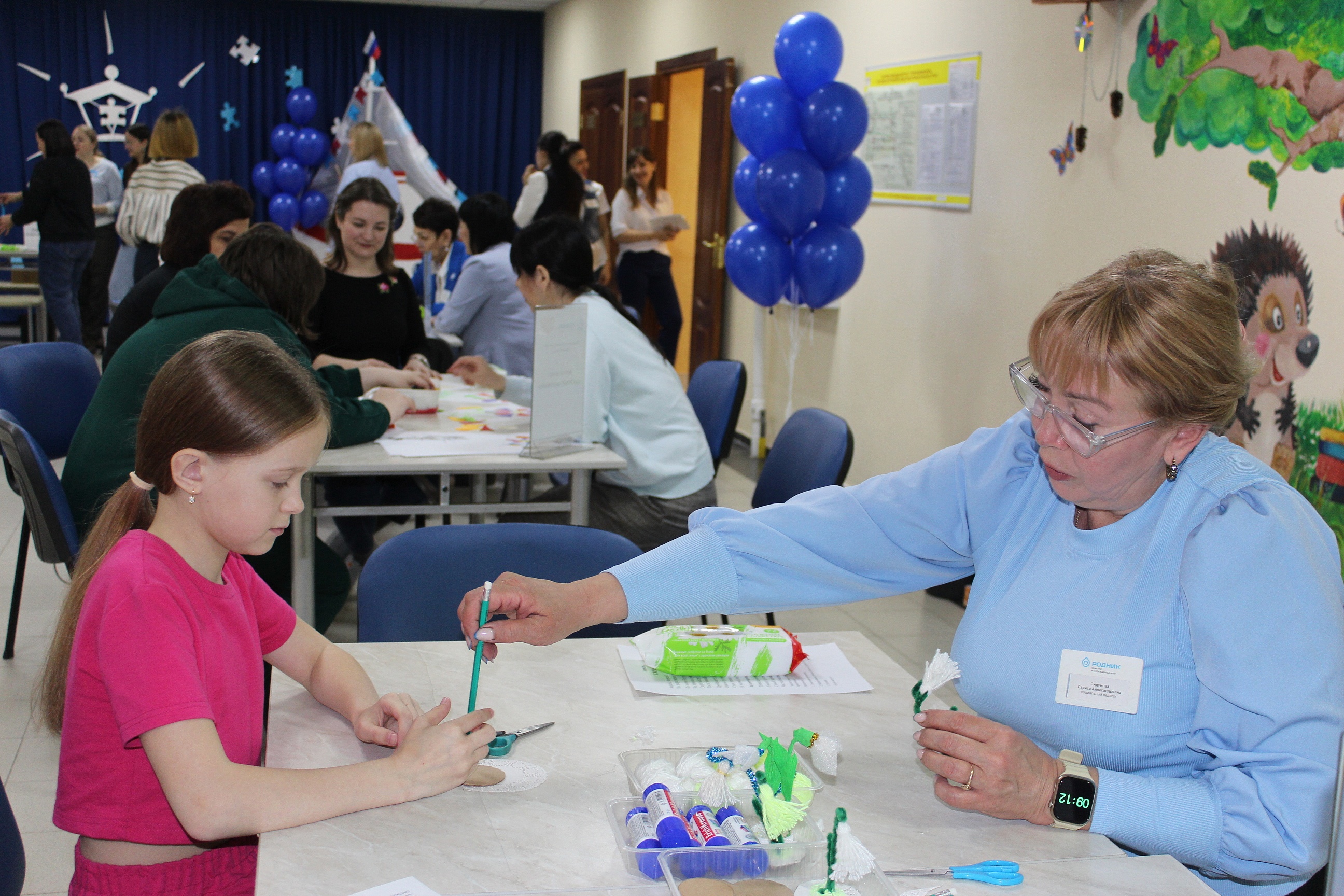 Фестиваль #ЛюдиКакЛюди 2 апреля 2025