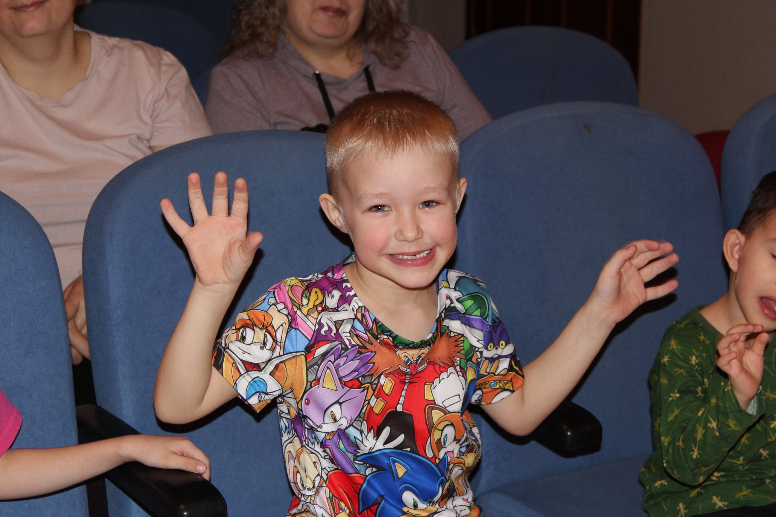 Фестиваль #ЛюдиКакЛюди 2 апреля 2025