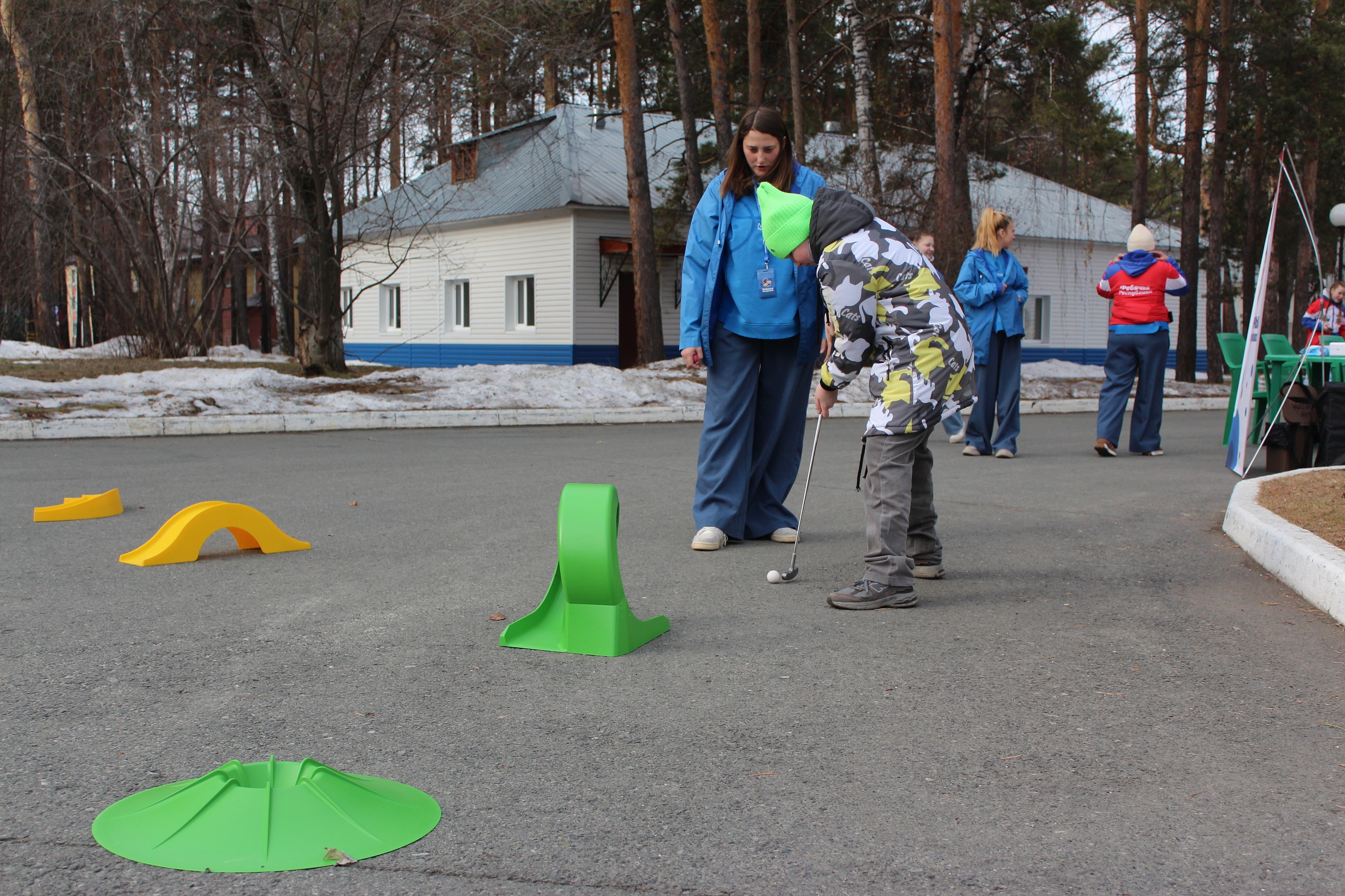 Фестиваль #ЛюдиКакЛюди 2 апреля 2025