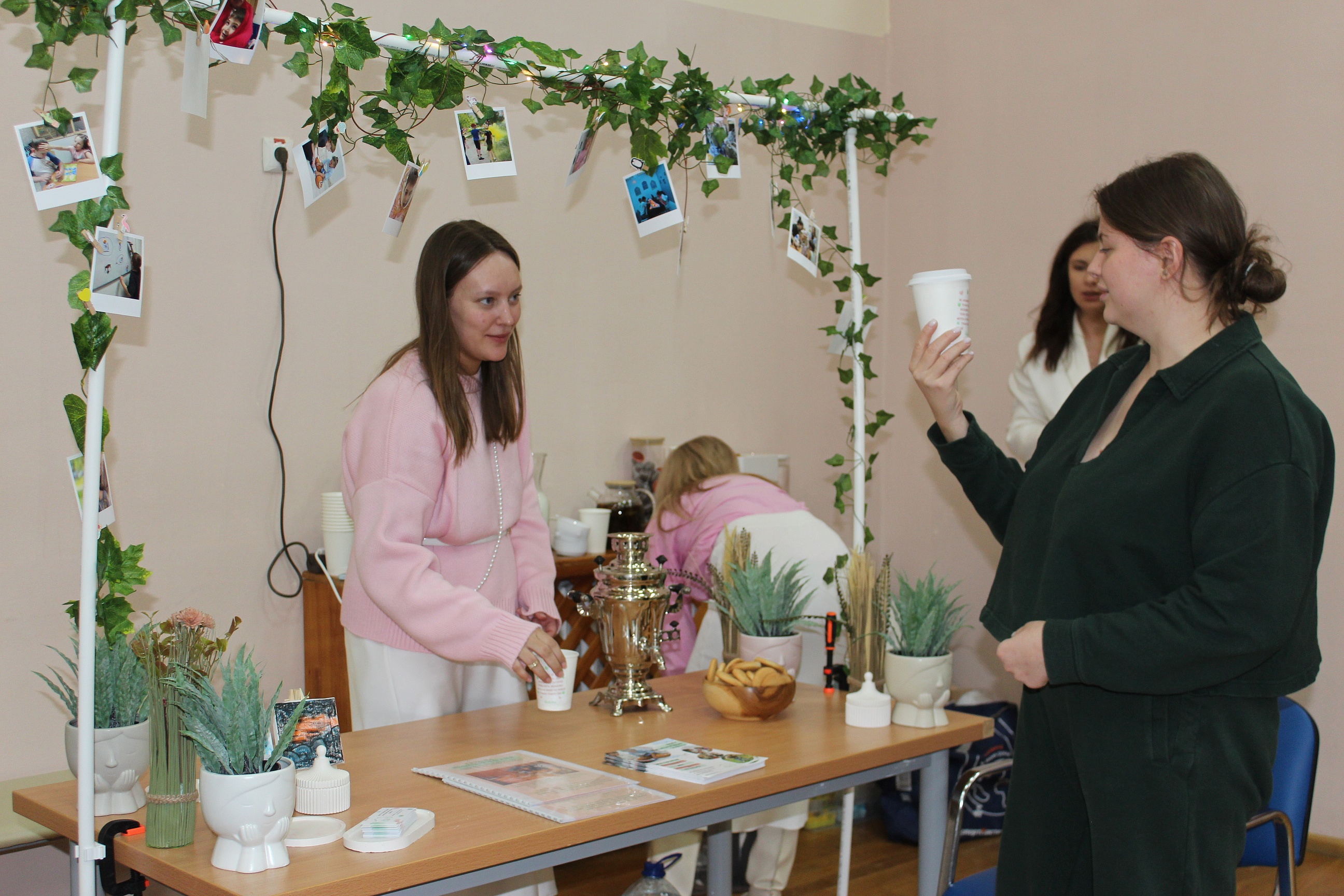 Фестиваль #ЛюдиКакЛюди 2 апреля 2025