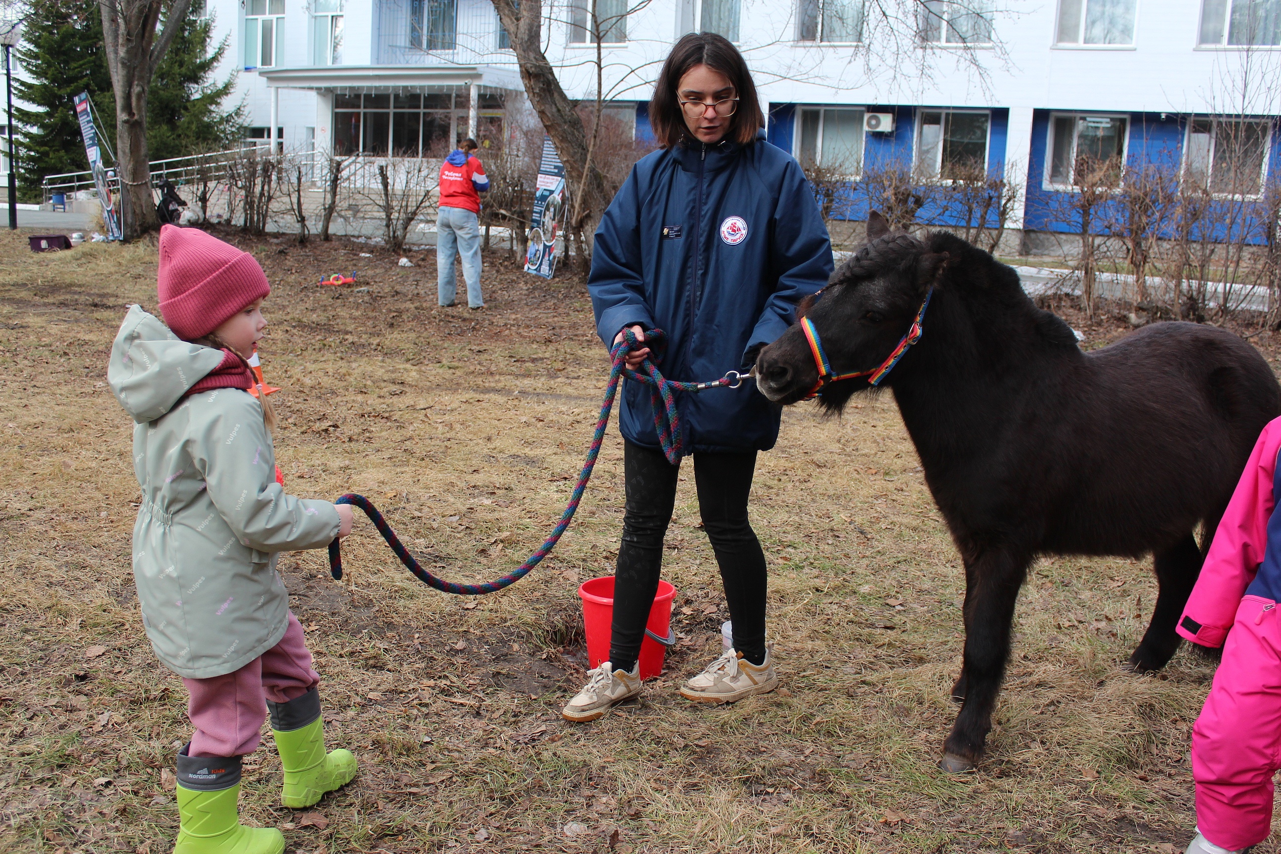 Фестиваль #ЛюдиКакЛюди 2 апреля 2025