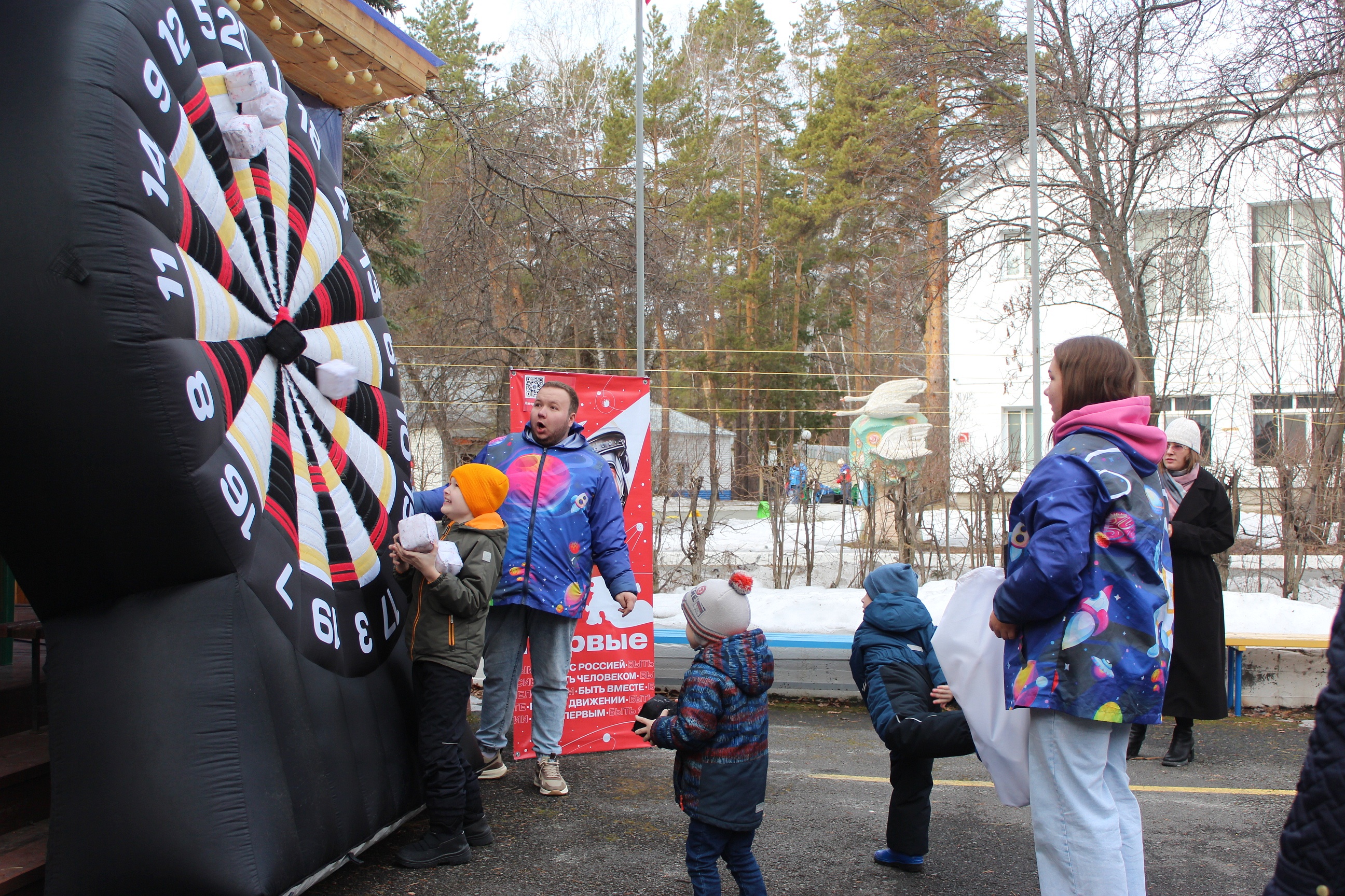 Фестиваль #ЛюдиКакЛюди 2 апреля 2025