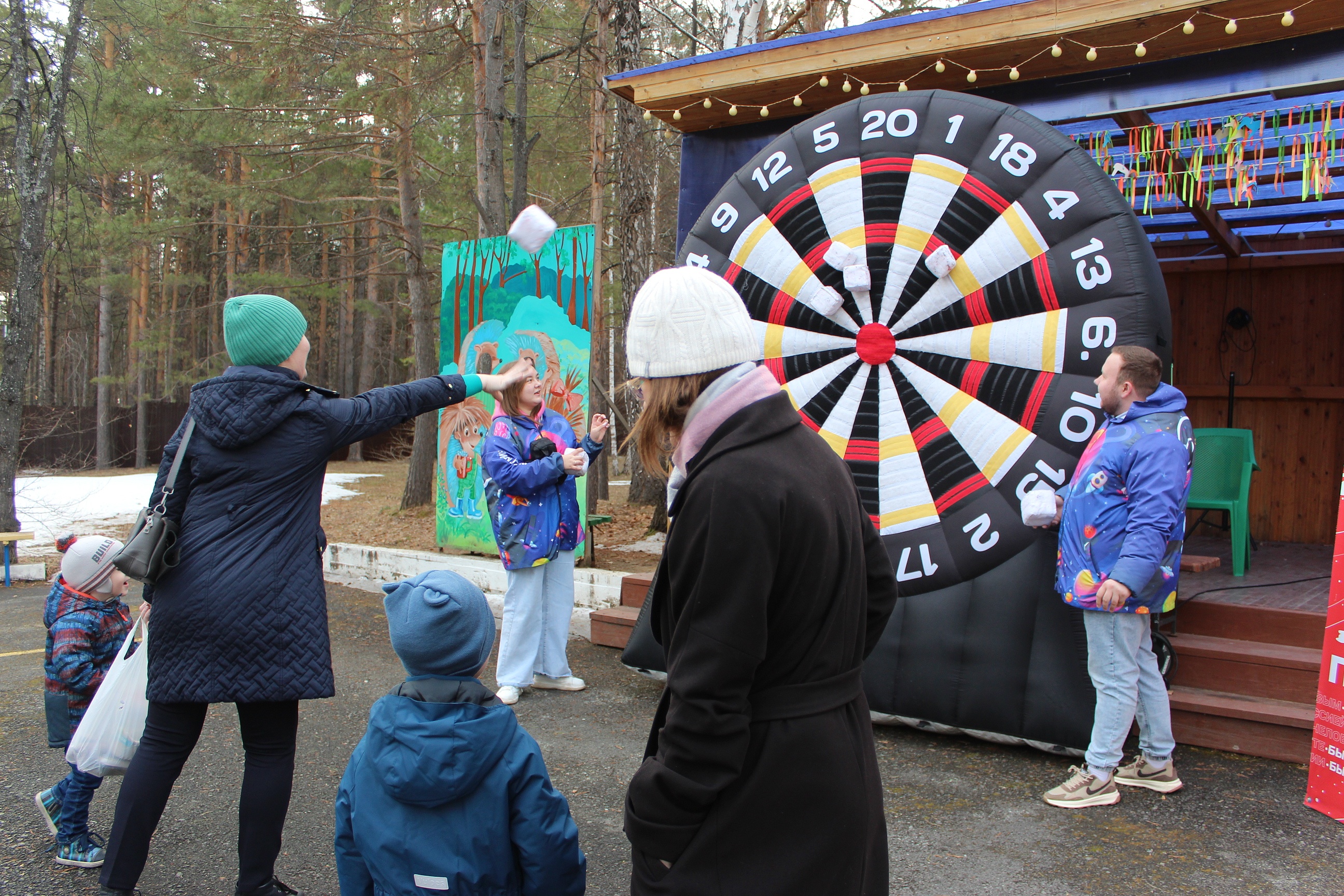 Фестиваль #ЛюдиКакЛюди 2 апреля 2025