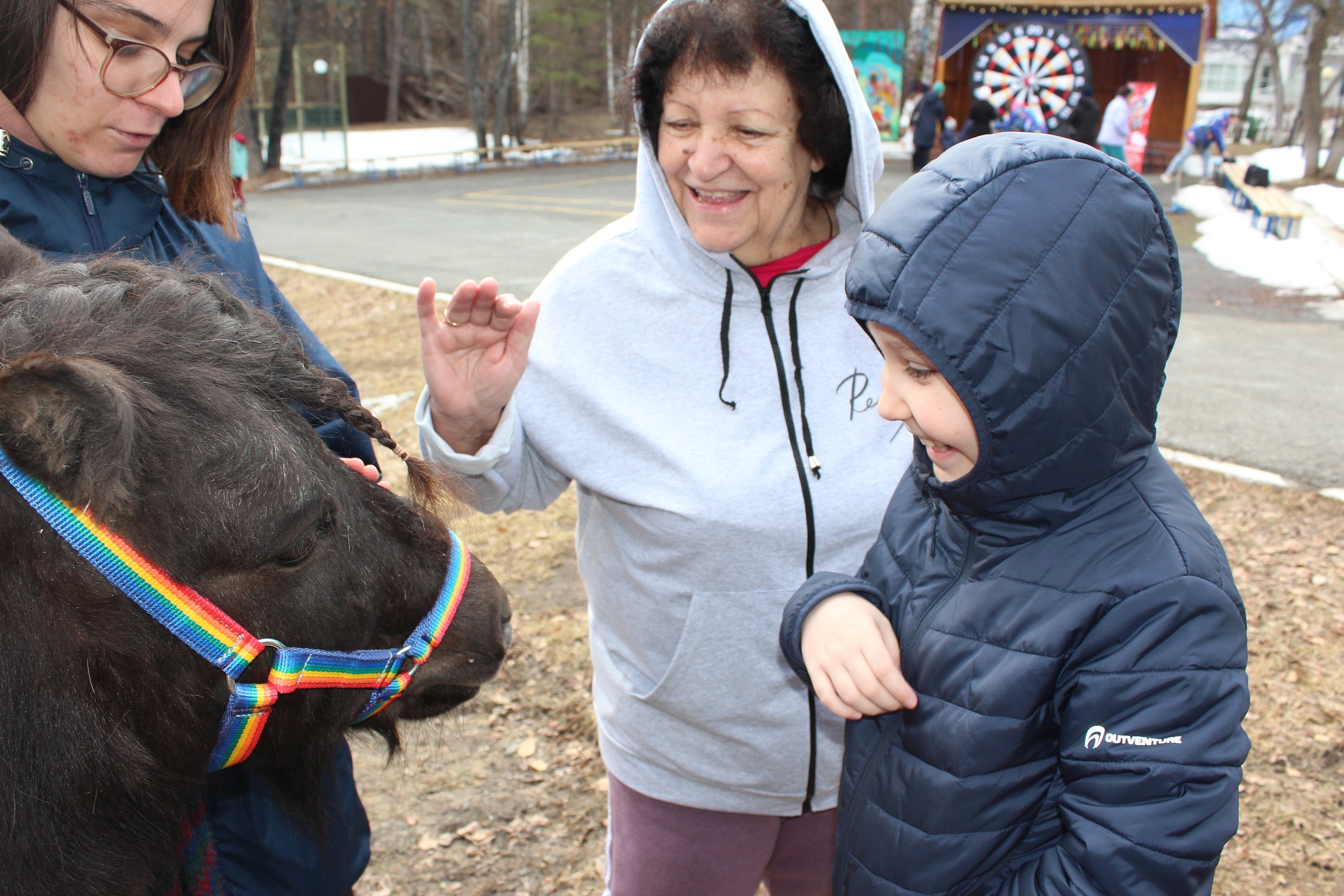 Фестиваль #ЛюдиКакЛюди 2 апреля 2025