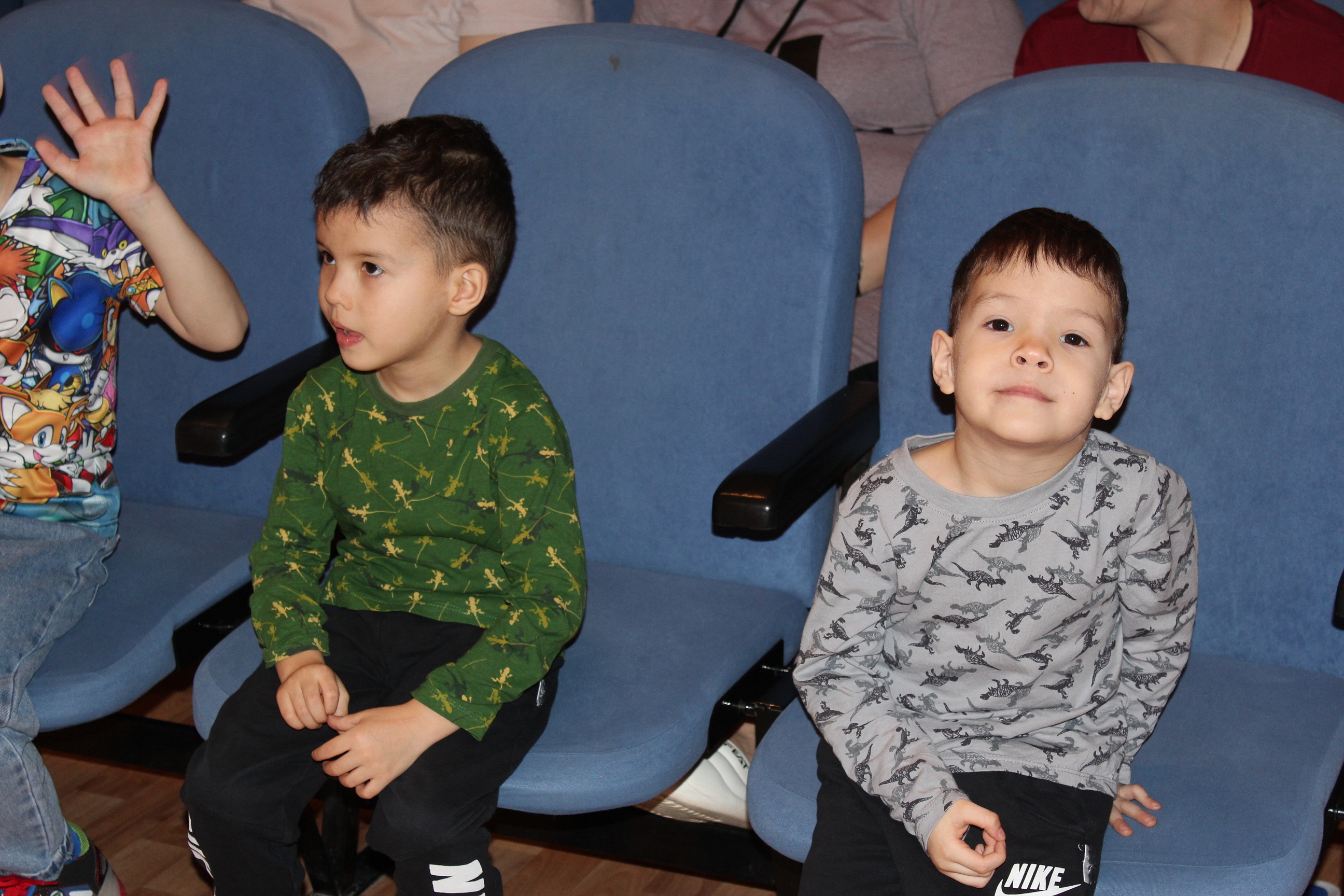 Фестиваль #ЛюдиКакЛюди 2 апреля 2025