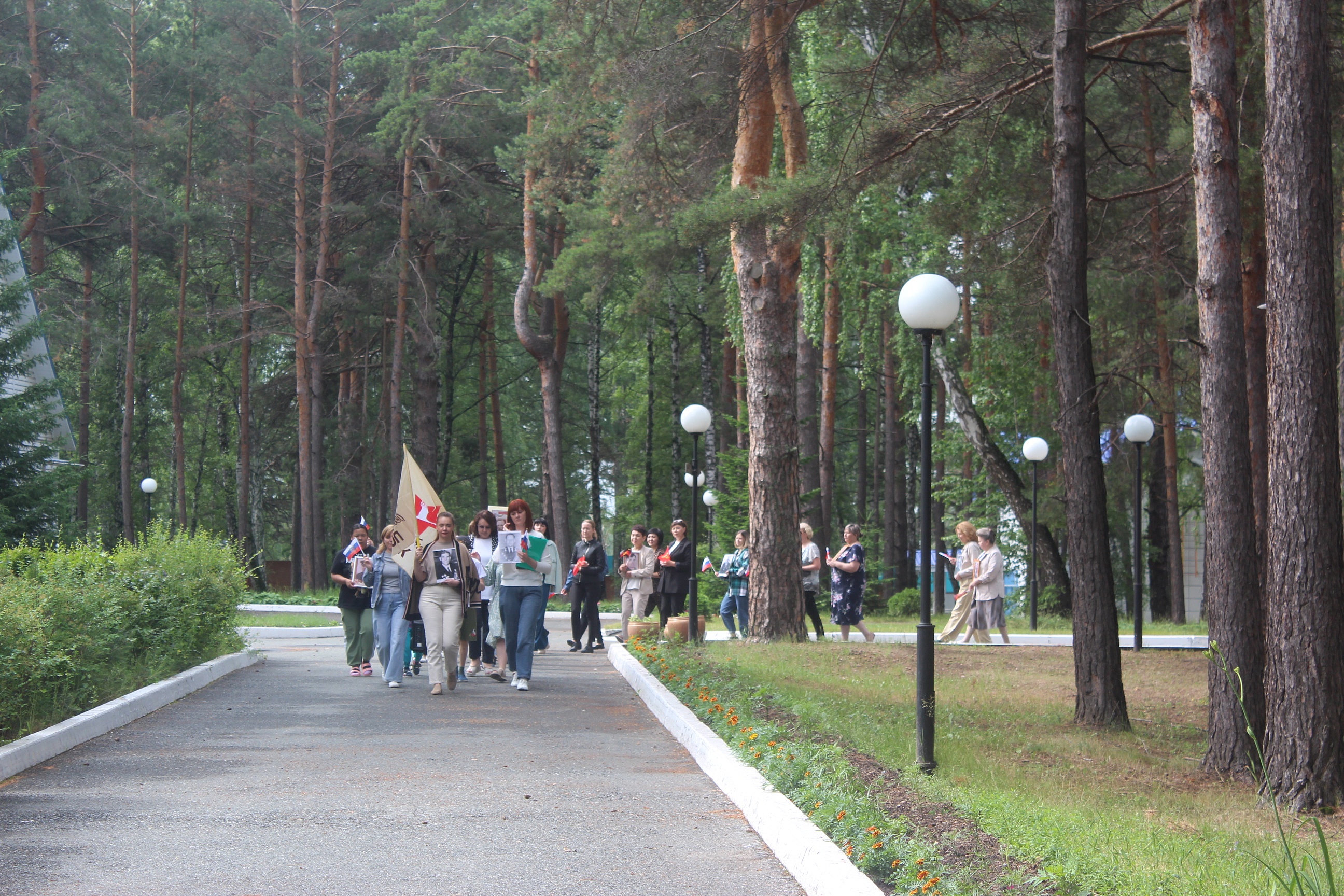 Бессмертный полк 22 июня 2025