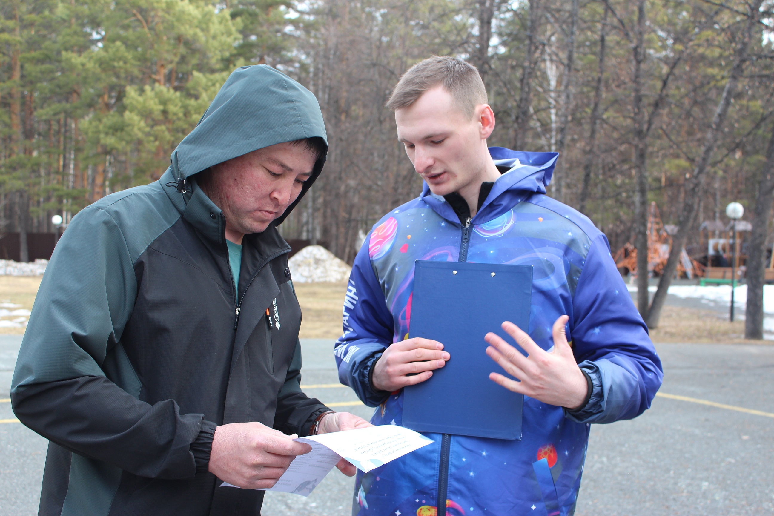 Фестиваль #ЛюдиКакЛюди 2 апреля 2025