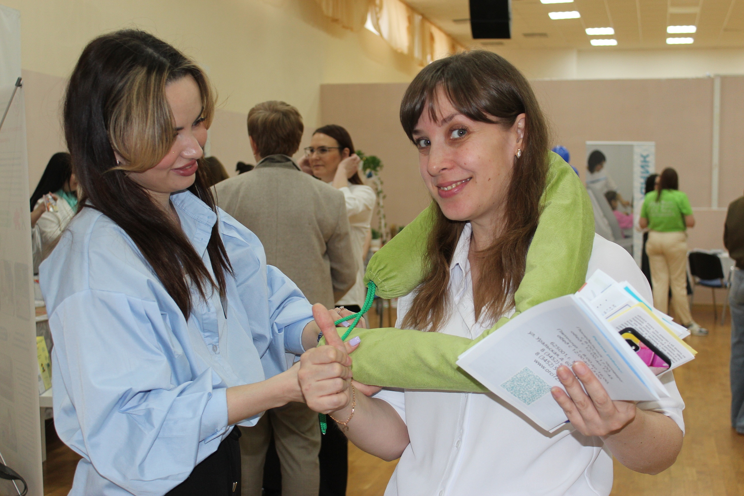 Фестиваль #ЛюдиКакЛюди 2 апреля 2025