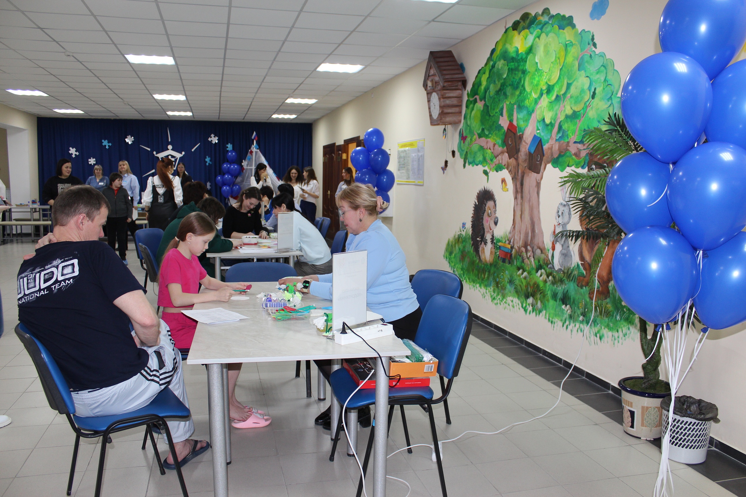 Фестиваль #ЛюдиКакЛюди 2 апреля 2025