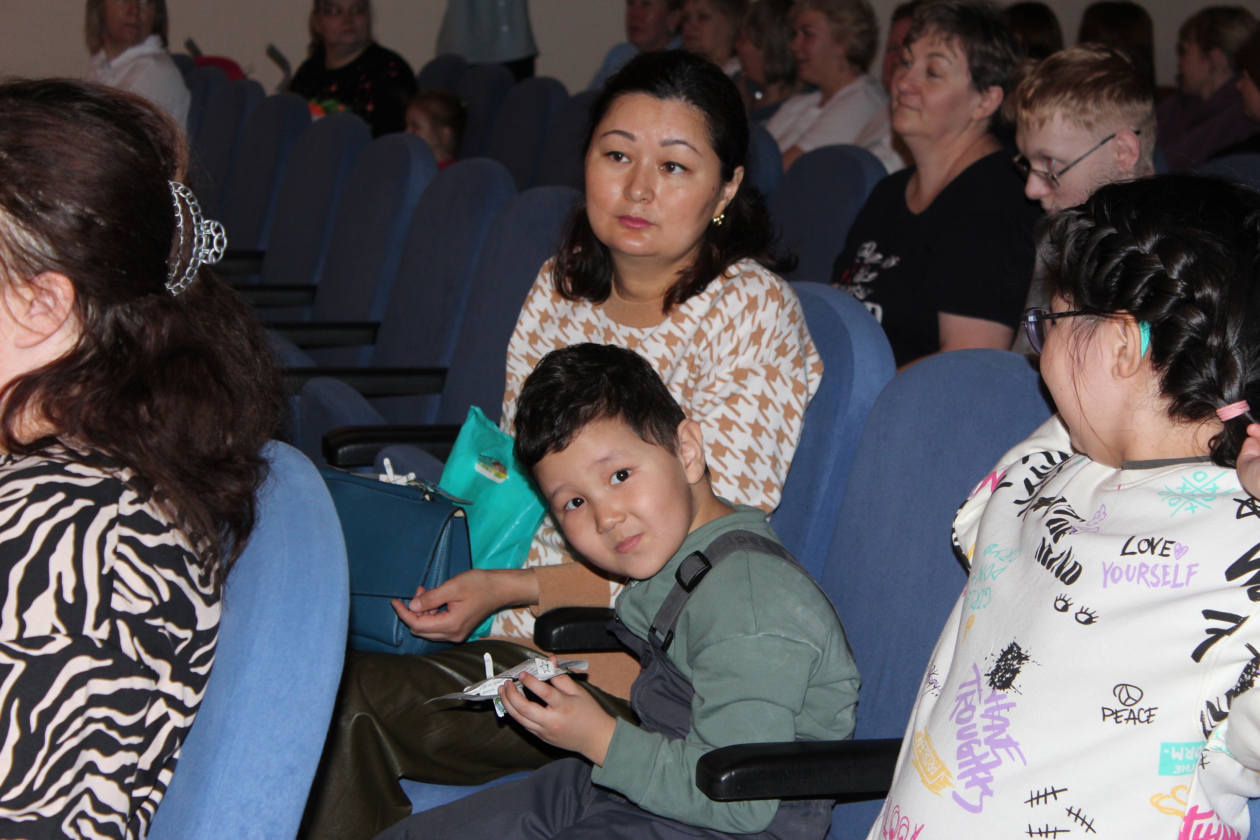 Фестиваль #ЛюдиКакЛюди 2 апреля 2025