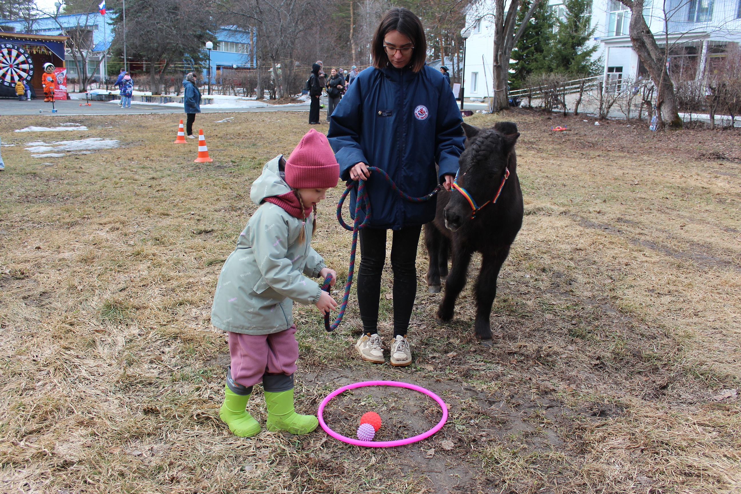 Фестиваль #ЛюдиКакЛюди 2 апреля 2025