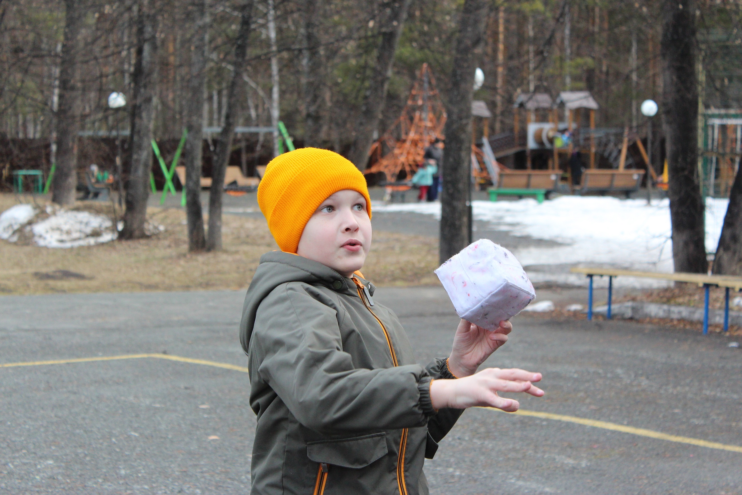 Фестиваль #ЛюдиКакЛюди 2 апреля 2025