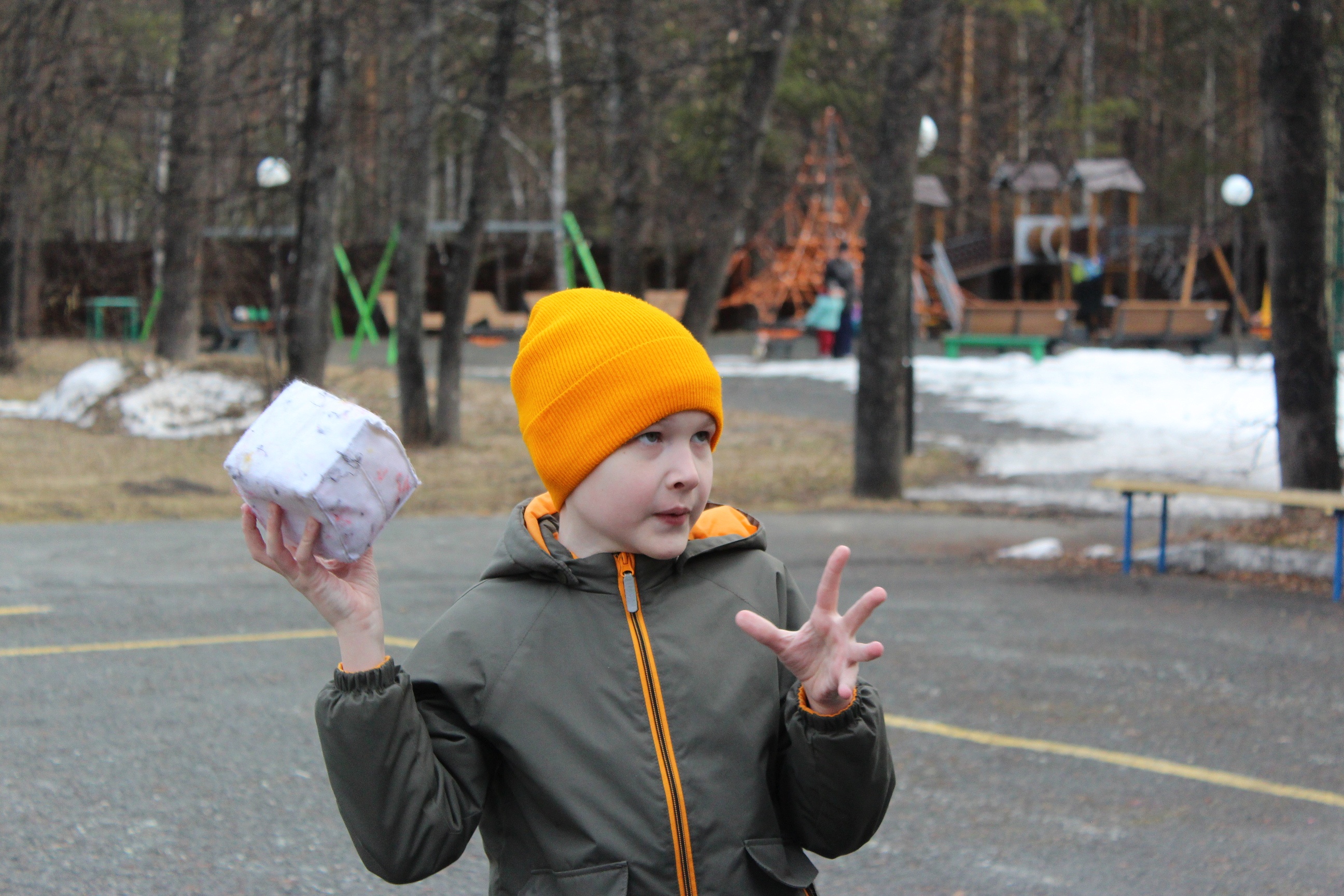 Фестиваль #ЛюдиКакЛюди 2 апреля 2025