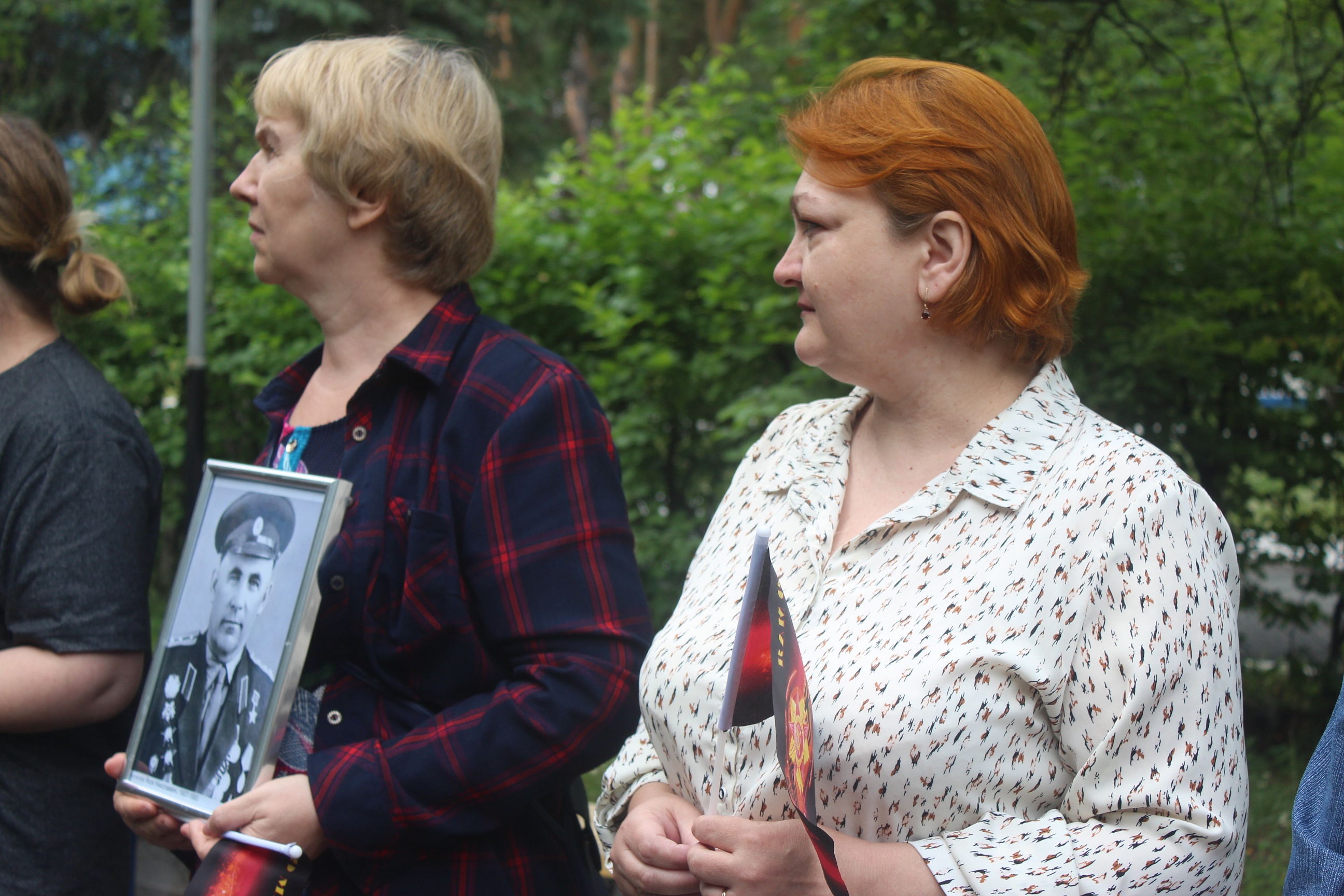 Бессмертный полк 22 июня 2025