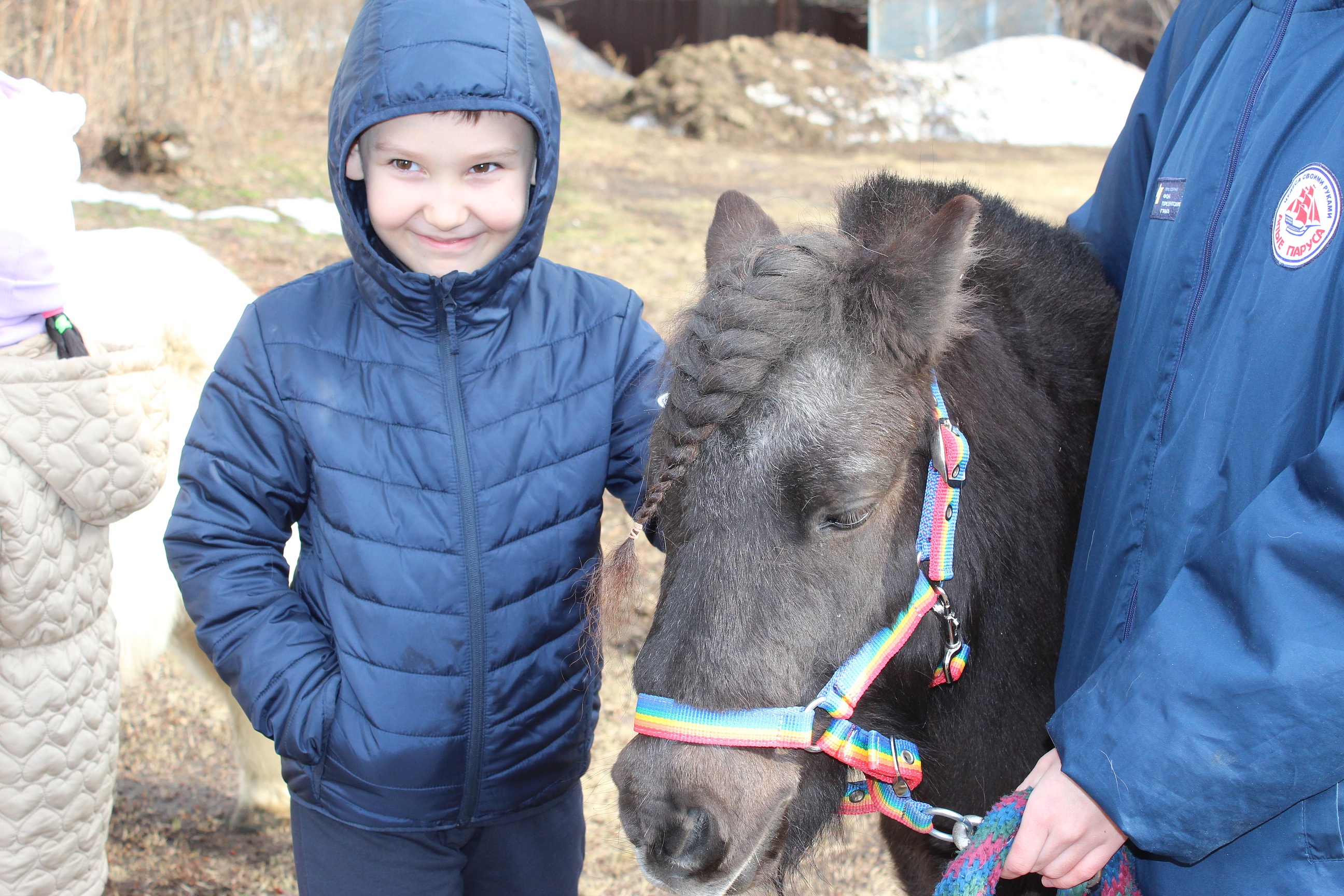 Фестиваль #ЛюдиКакЛюди 2 апреля 2025