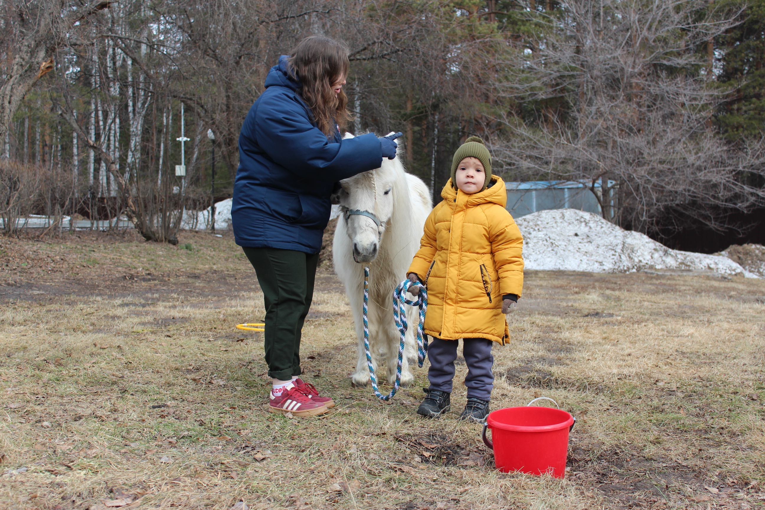 Фестиваль #ЛюдиКакЛюди 2 апреля 2025