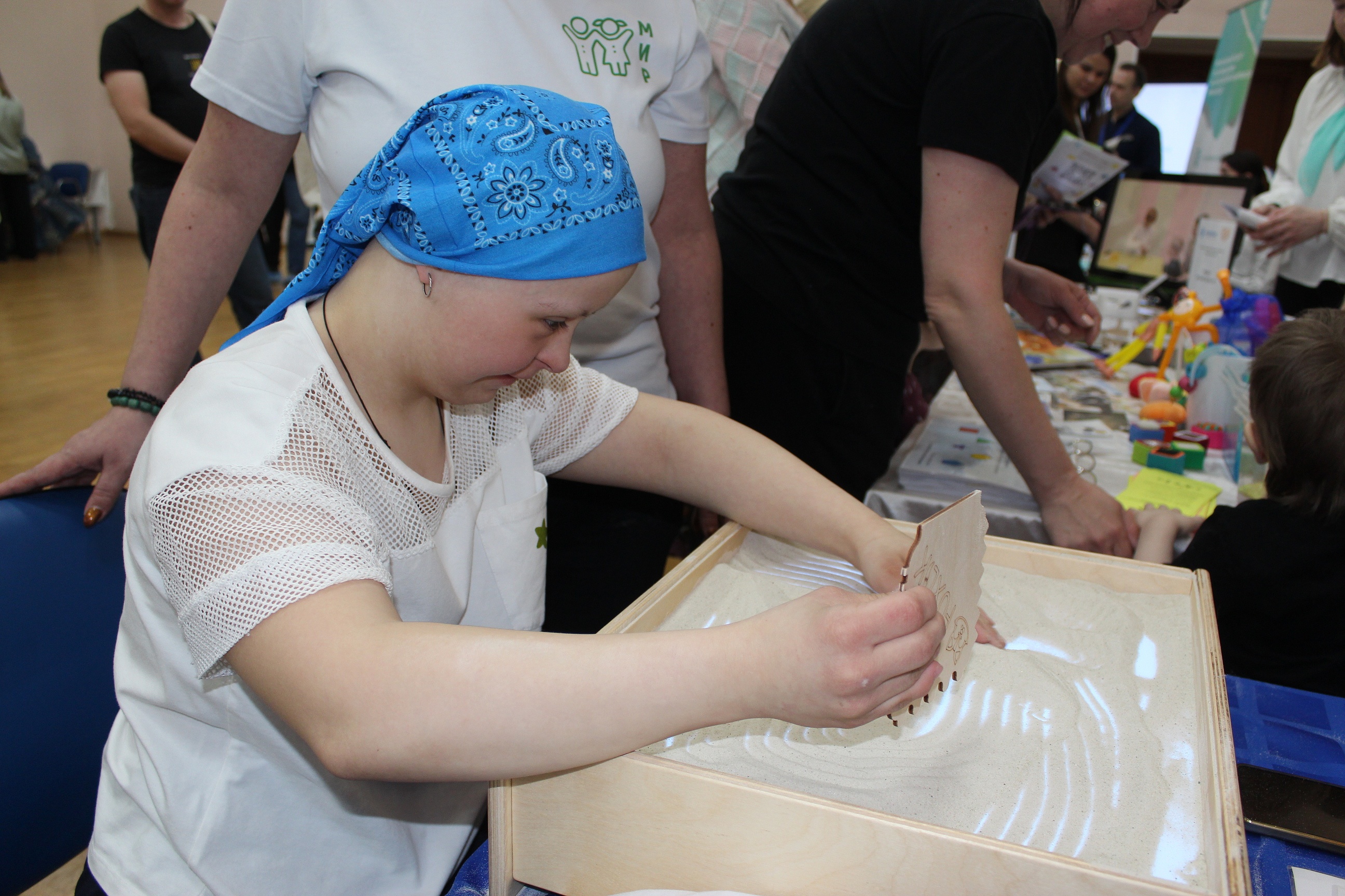 Фестиваль #ЛюдиКакЛюди 2 апреля 2025