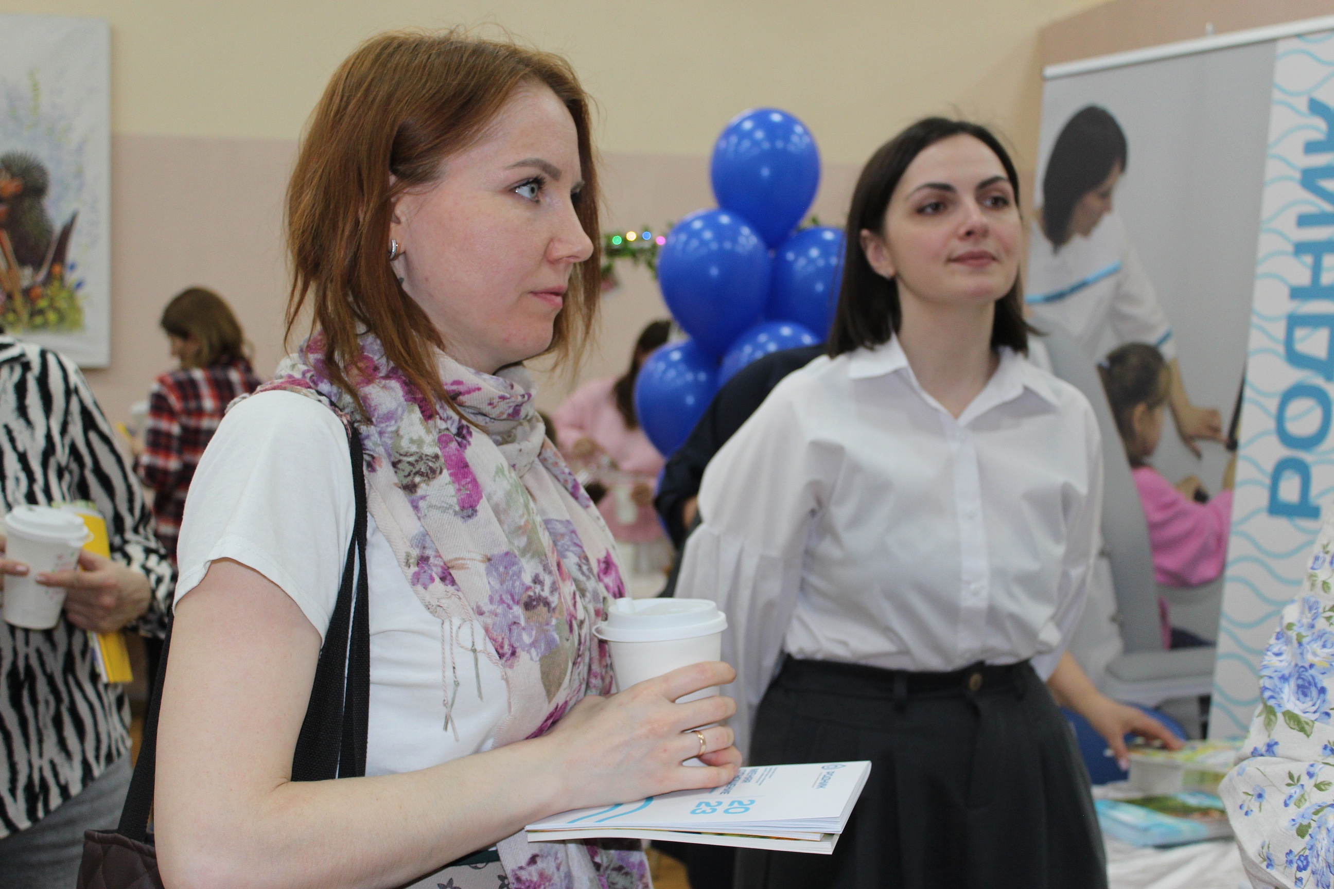 Фестиваль #ЛюдиКакЛюди 2 апреля 2025