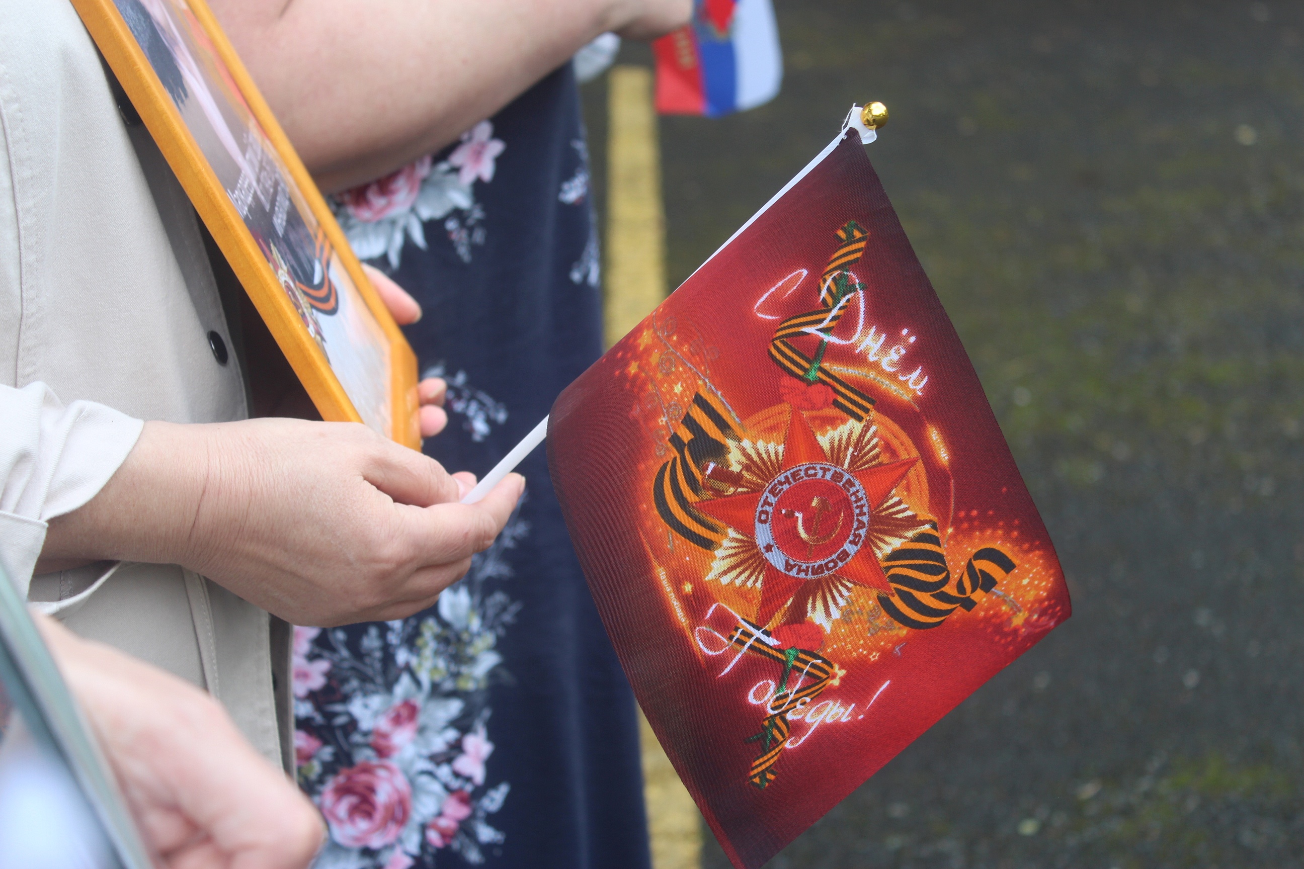 Бессмертный полк 22 июня 2025