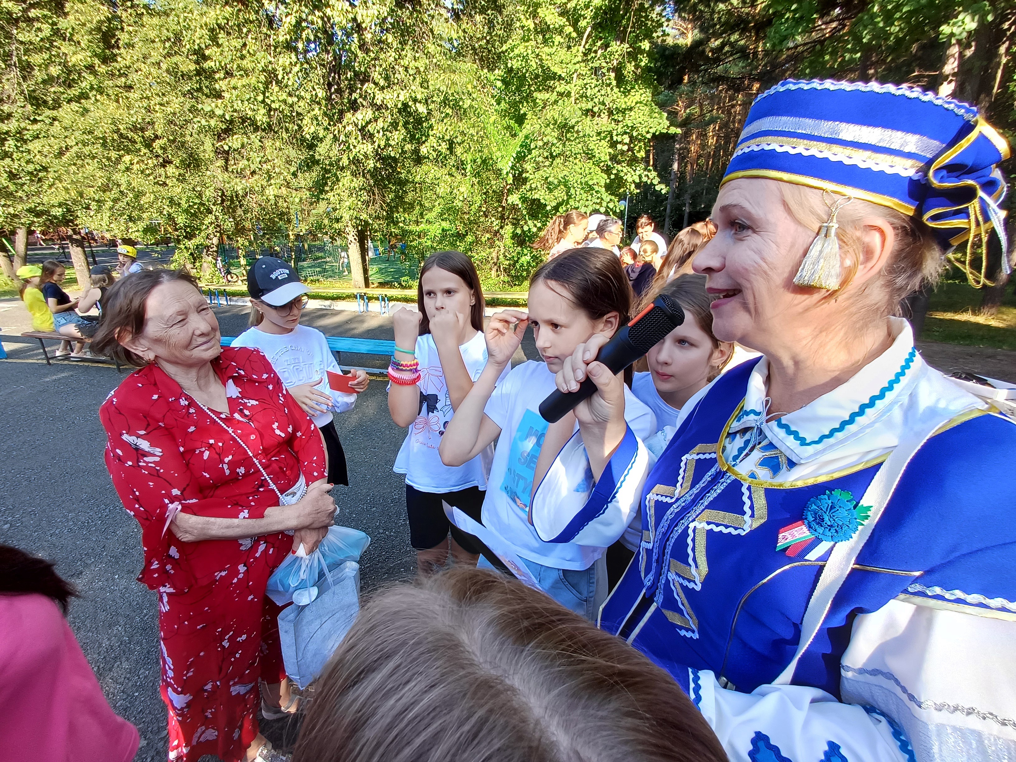 Праздник Автономии белорусов 5 августа