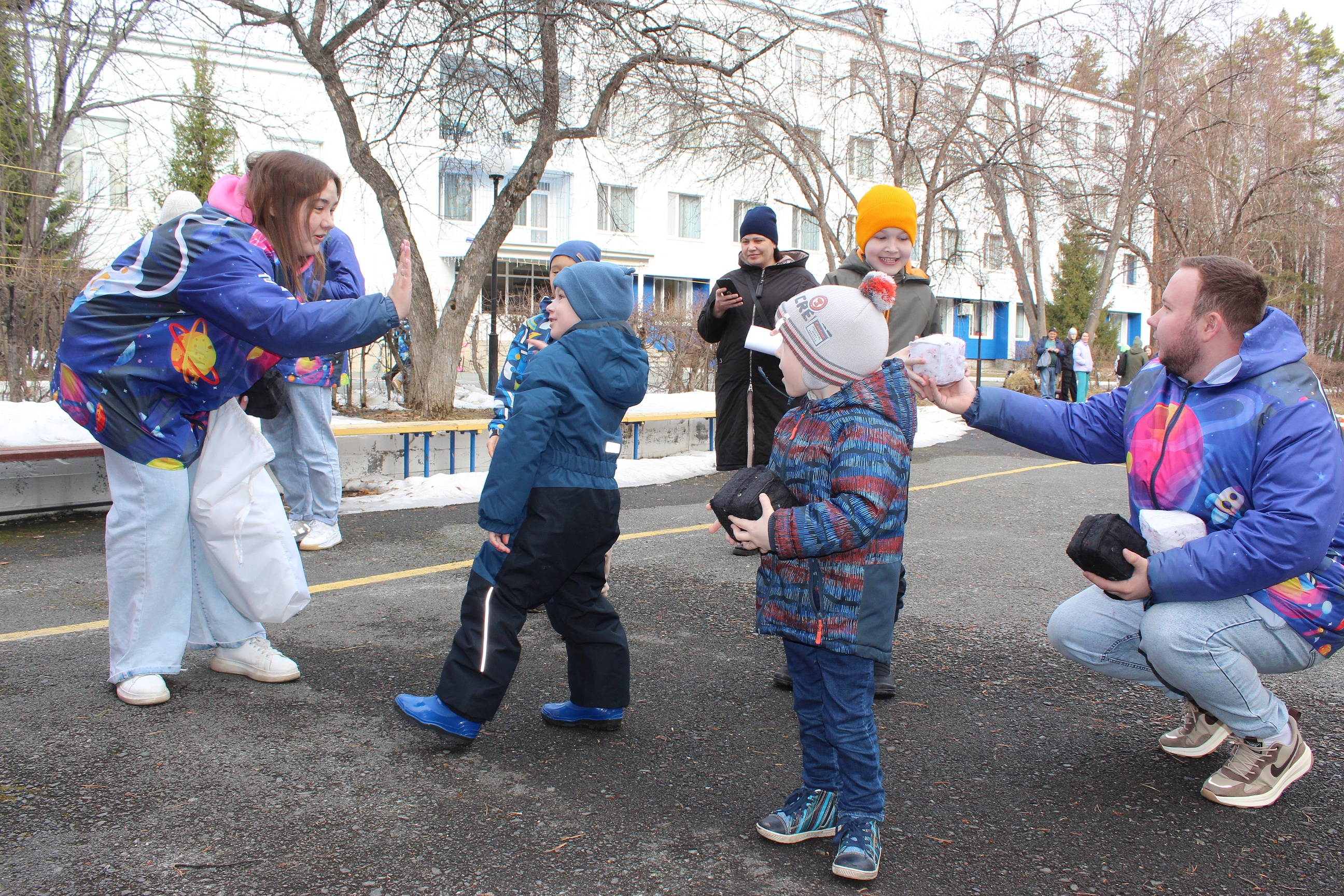 Фестиваль #ЛюдиКакЛюди 2 апреля 2025