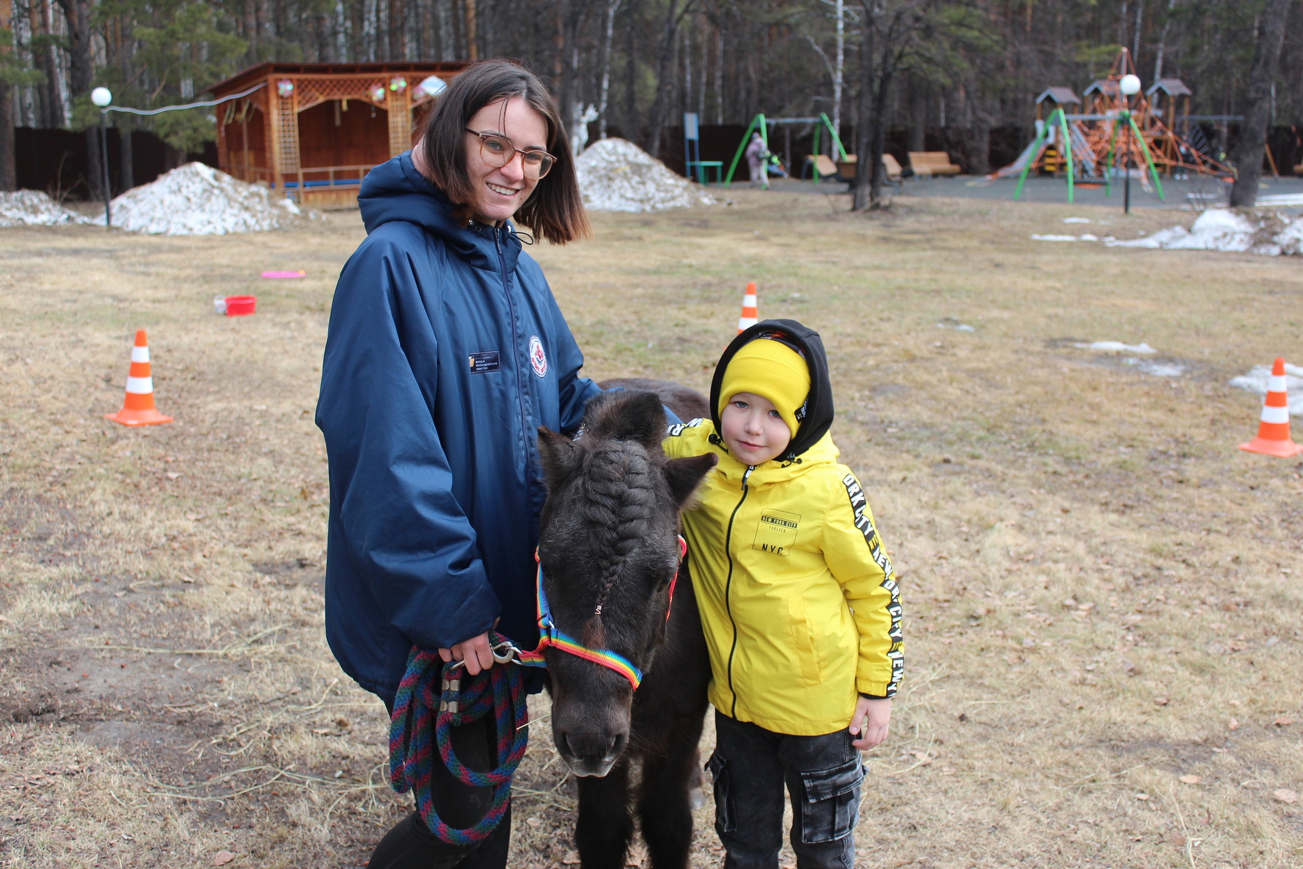 Фестиваль #ЛюдиКакЛюди 2 апреля 2025