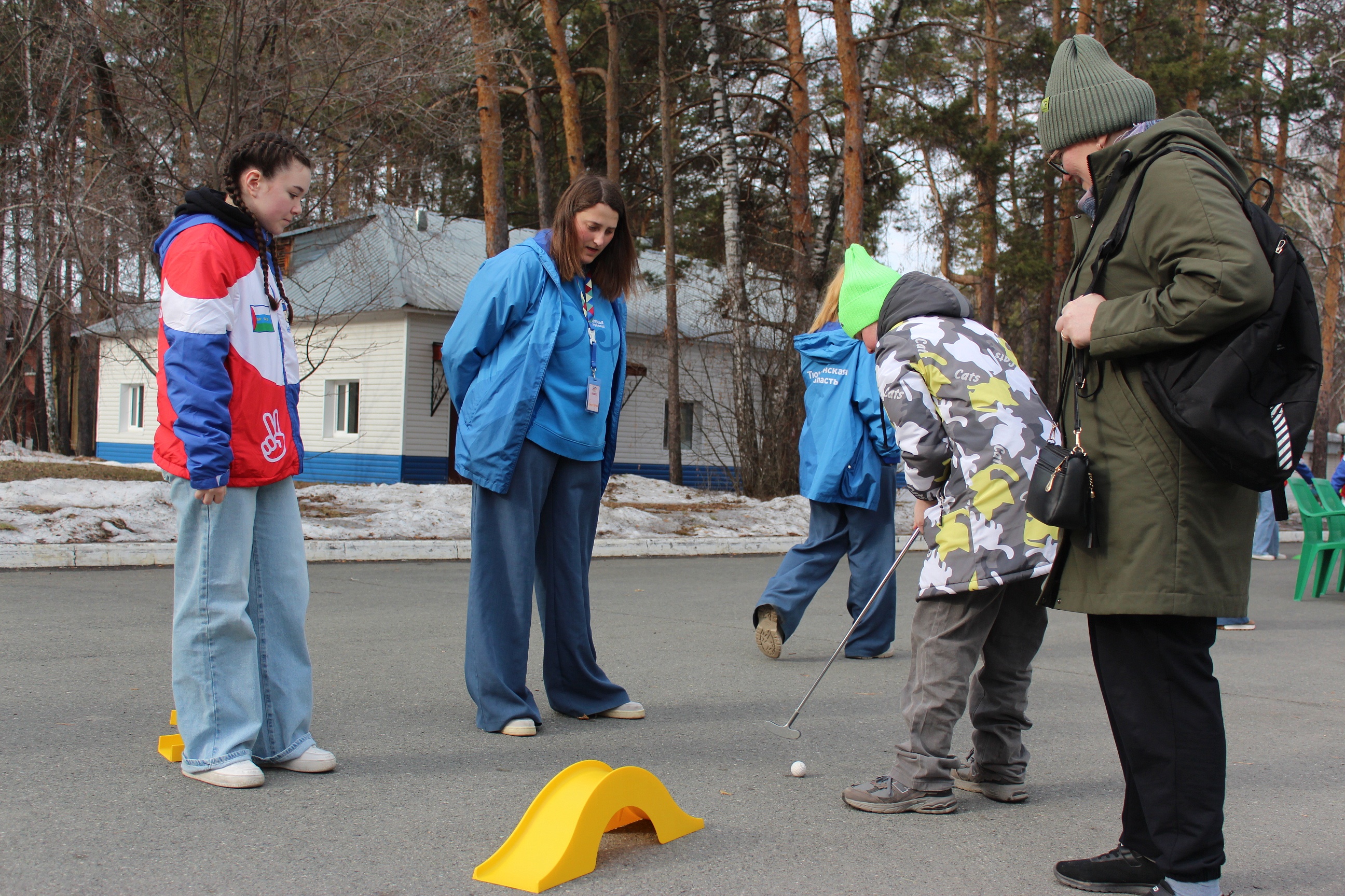 Фестиваль #ЛюдиКакЛюди 2 апреля 2025