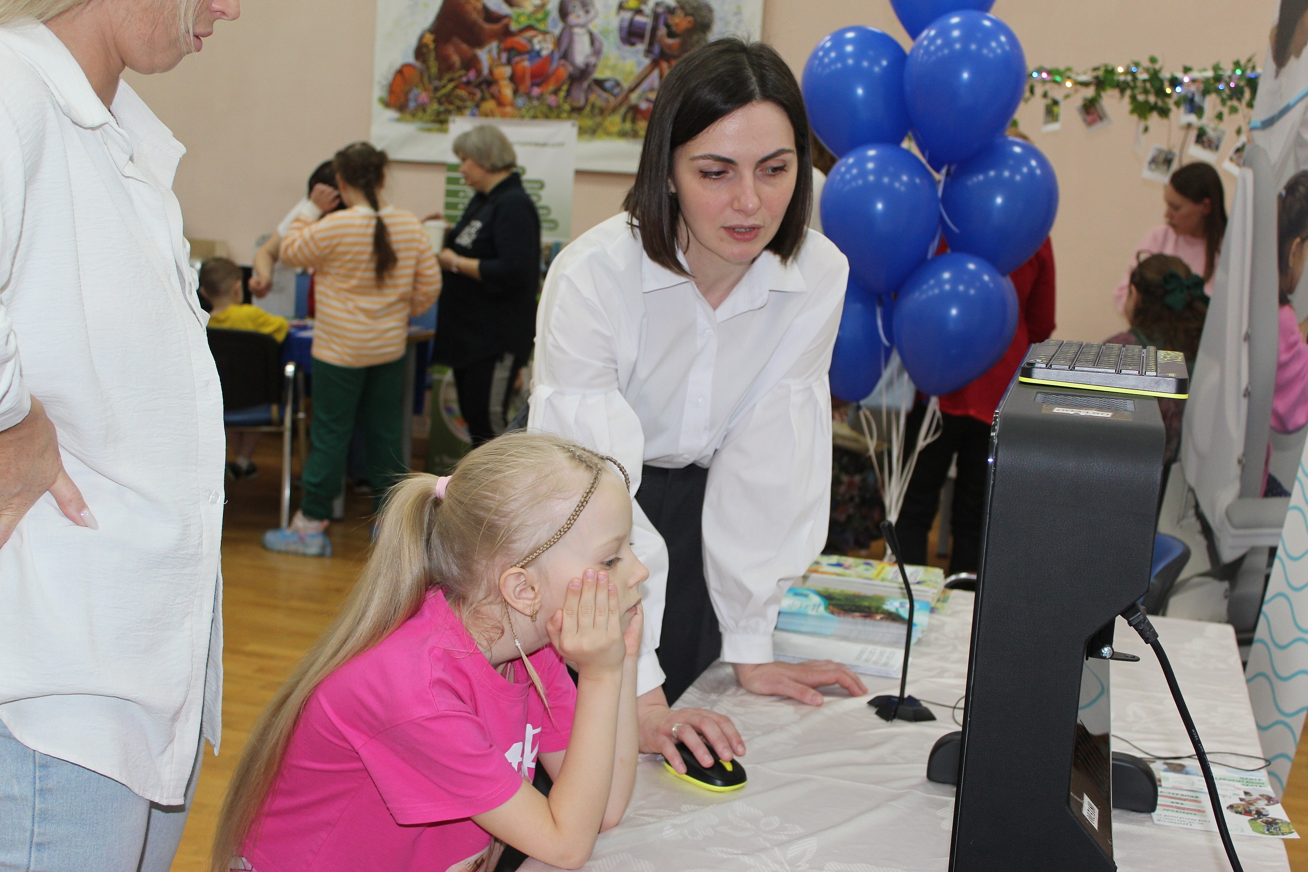 Фестиваль #ЛюдиКакЛюди 2 апреля 2025