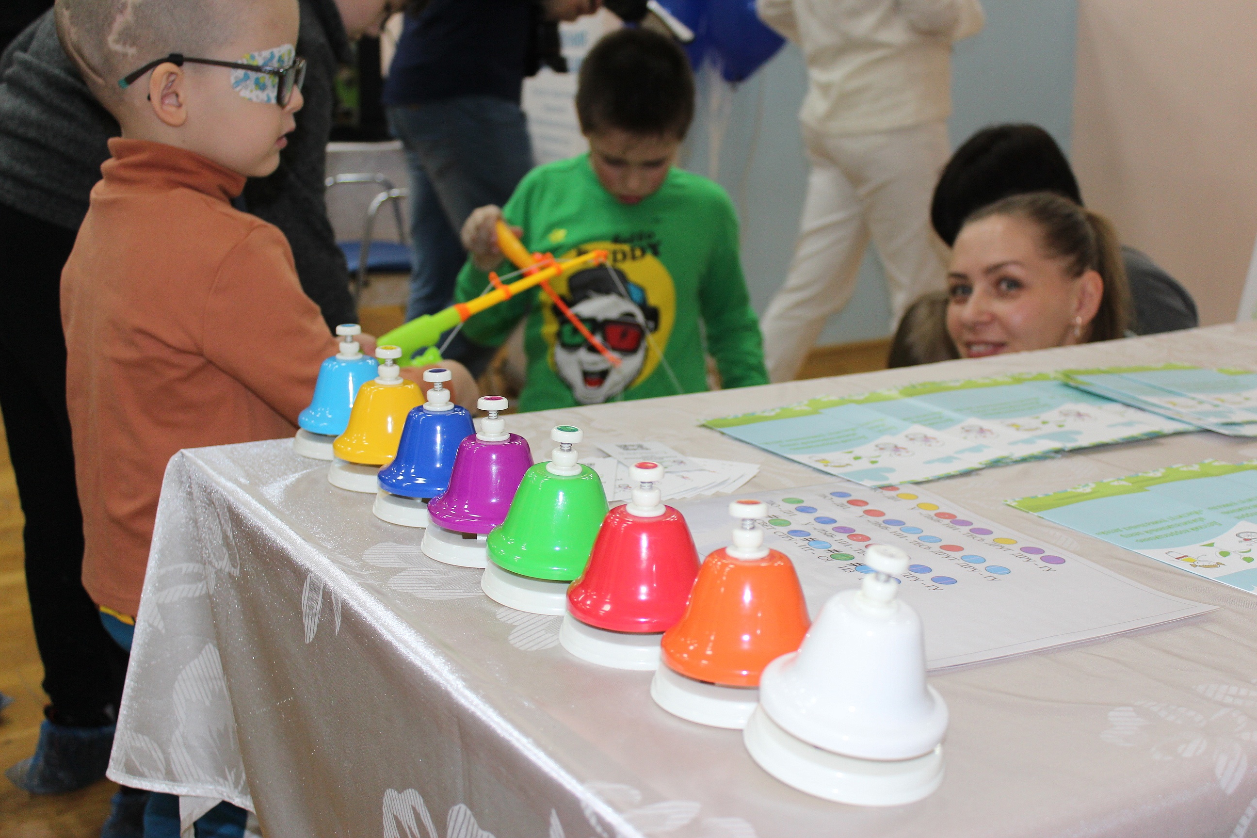 Фестиваль #ЛюдиКакЛюди 2 апреля 2025