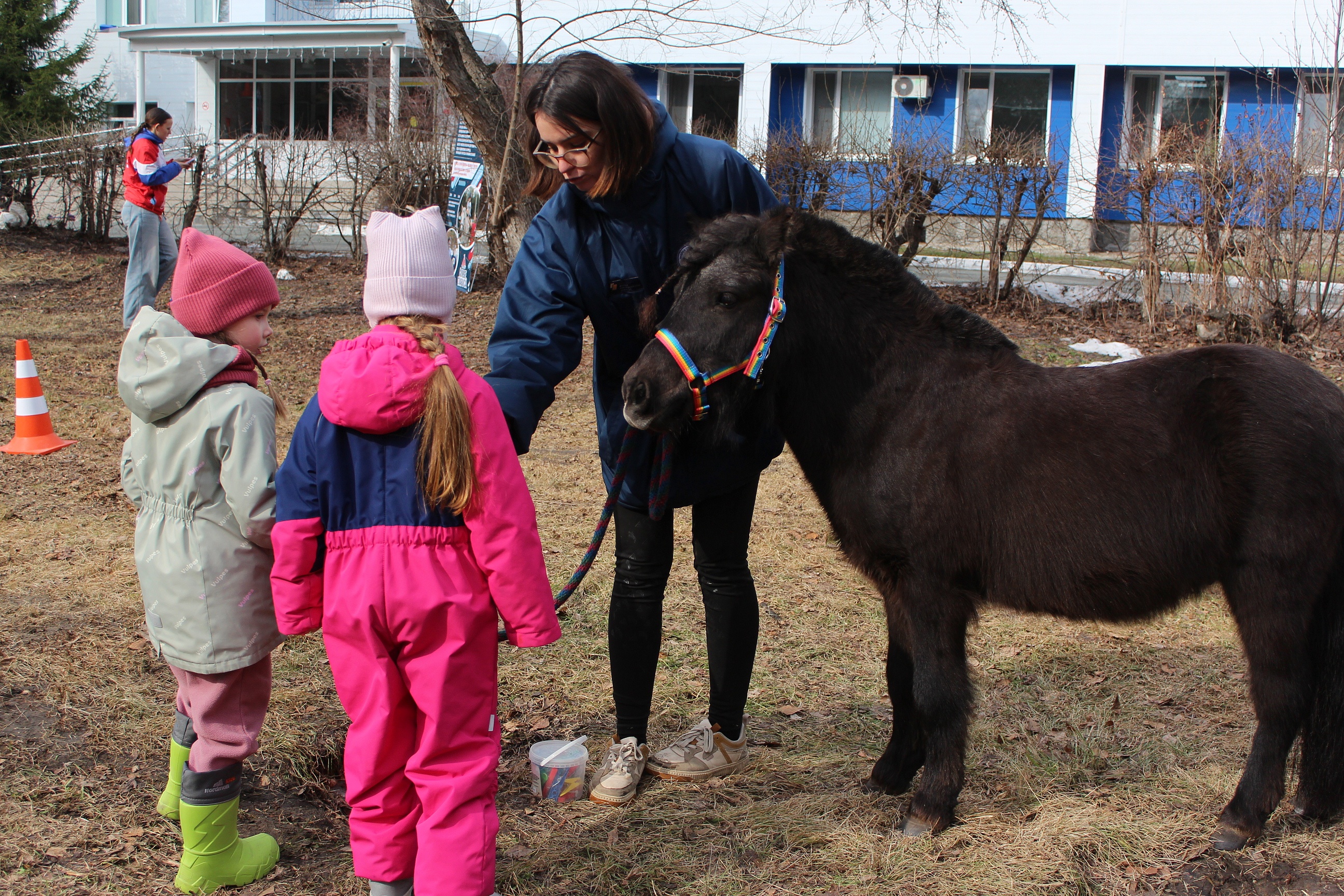 Фестиваль #ЛюдиКакЛюди 2 апреля 2025