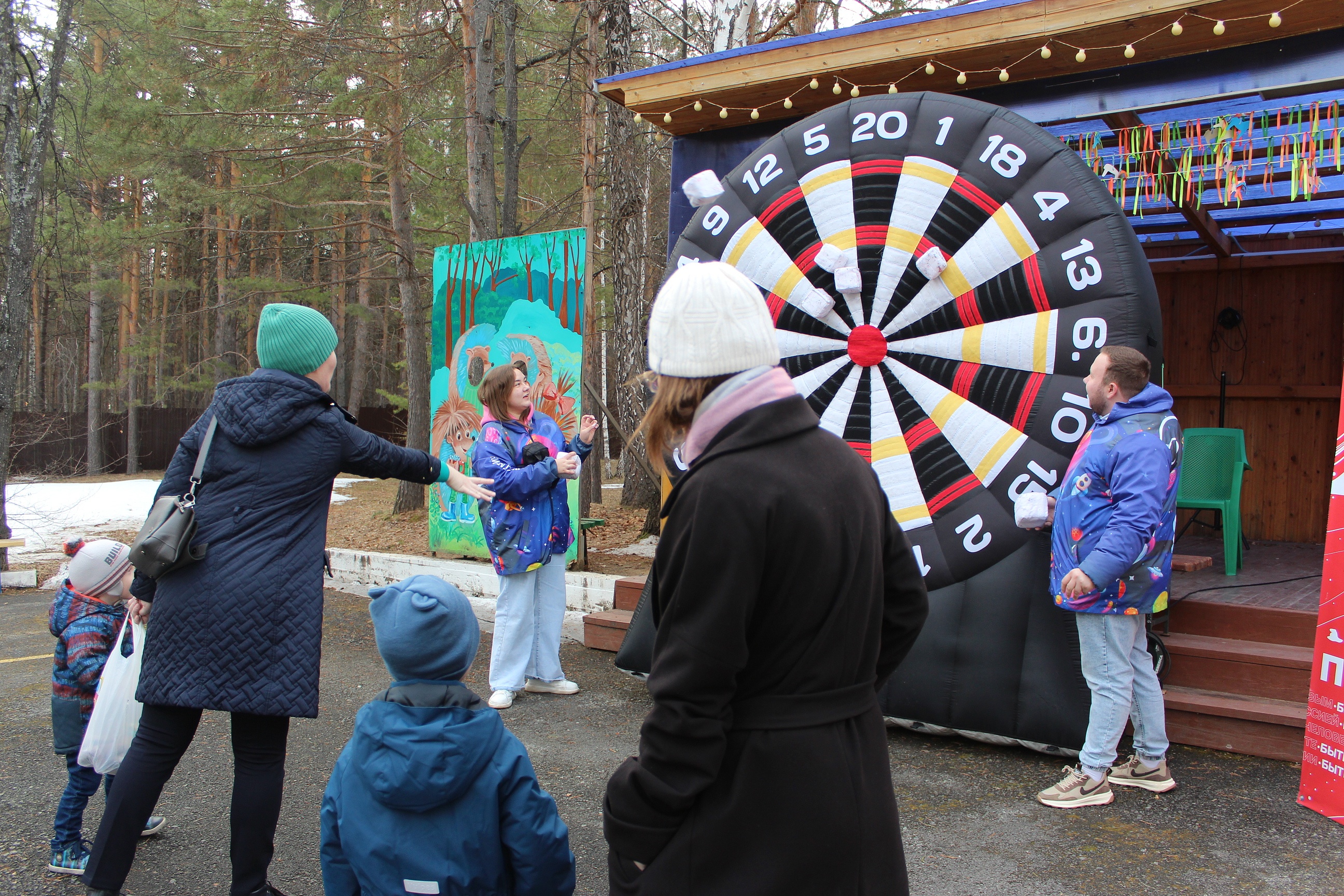 Фестиваль #ЛюдиКакЛюди 2 апреля 2025